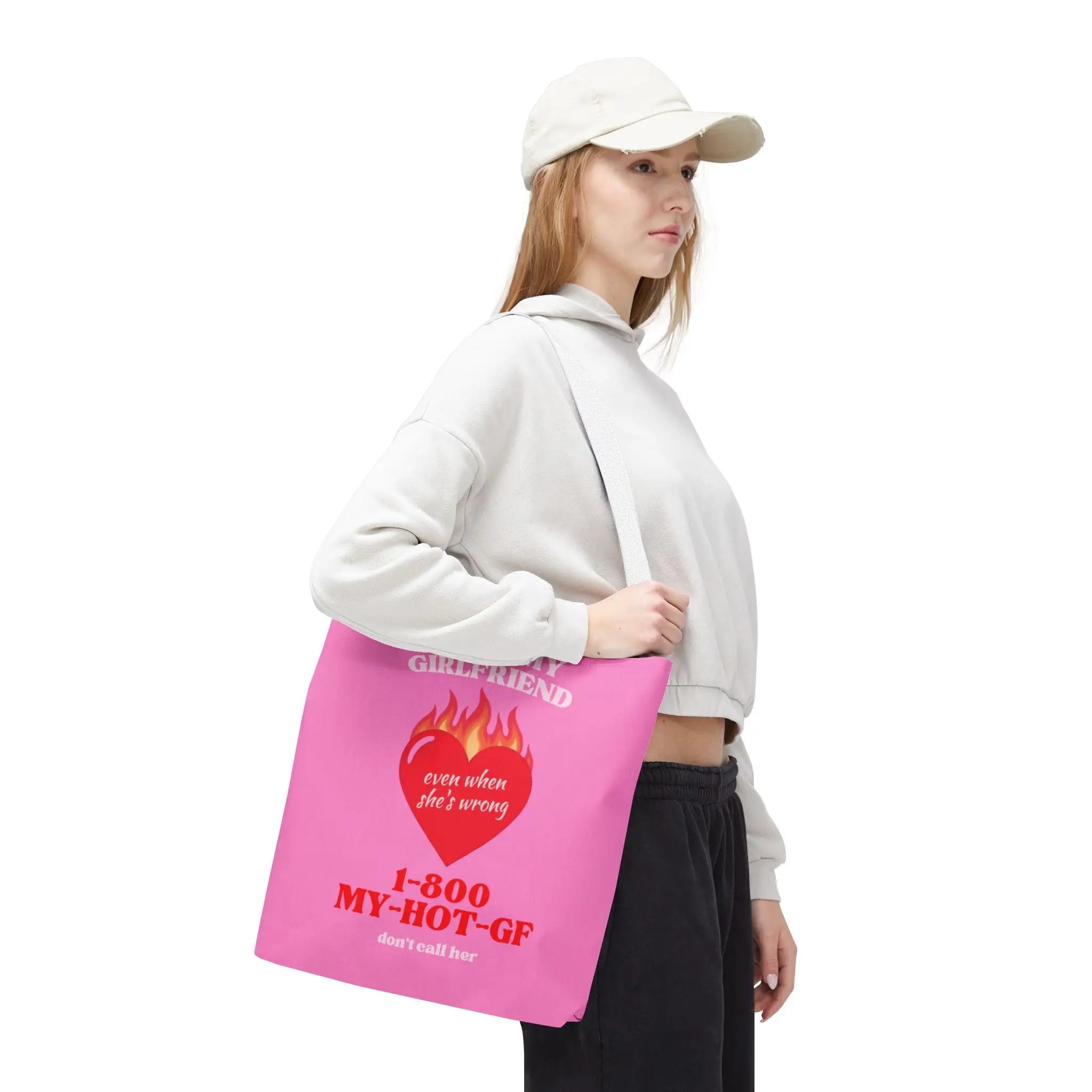 My Hot GF | Mix & Match Fun-Flirty Lovers’ Totes