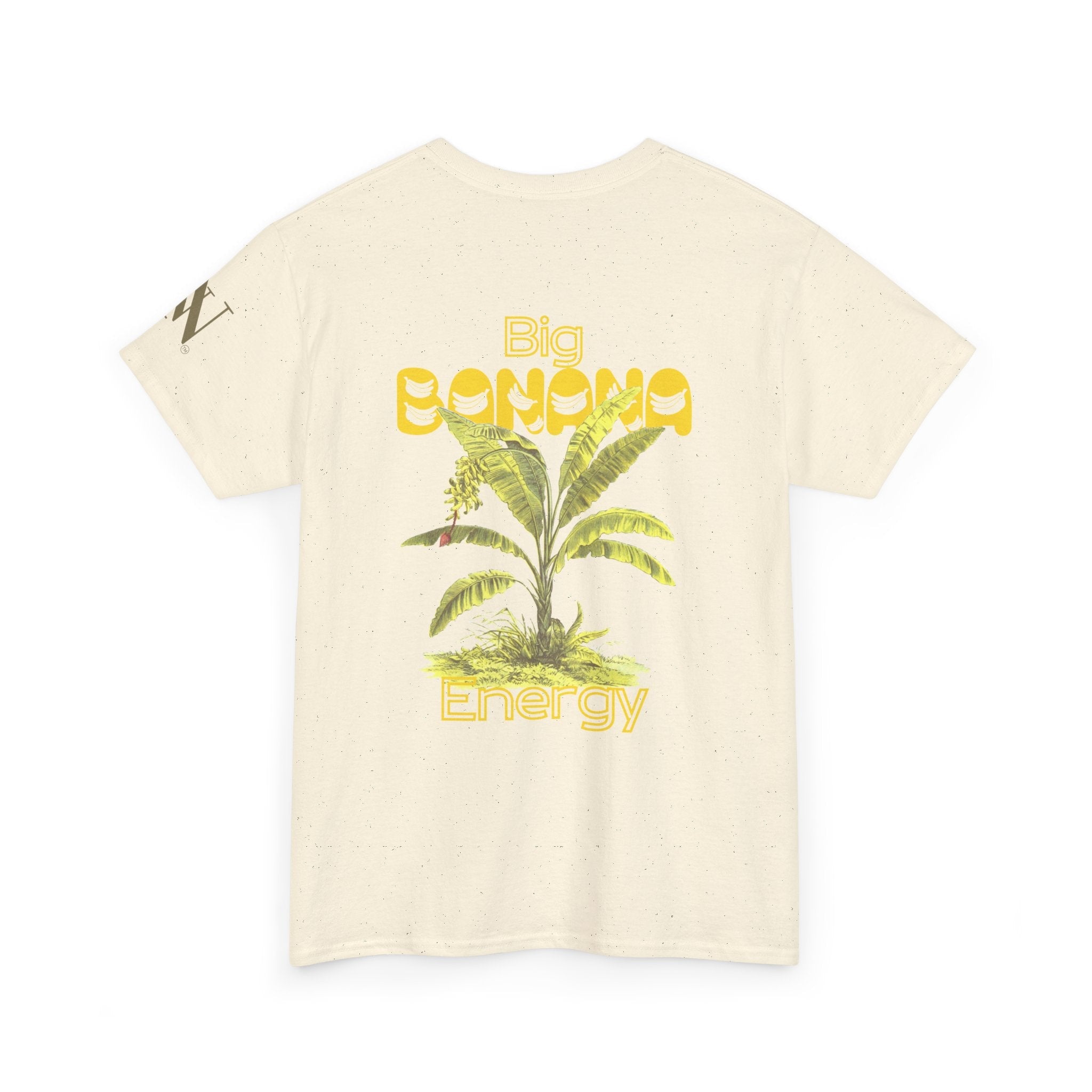 Big Banana Energy | Mix & Match 100% Cotton Unisex Fun-Flirty Lovers’ Tees