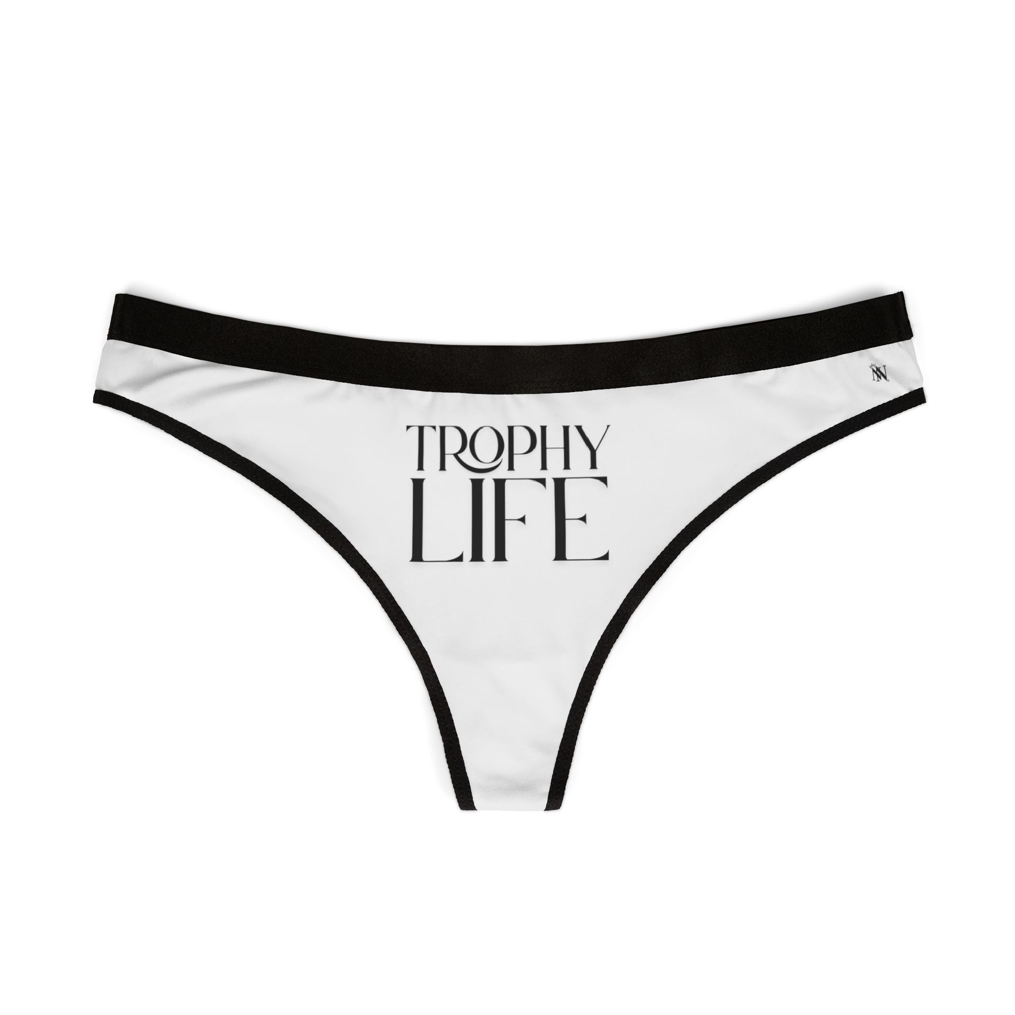 Trophy Life | Mix & Match Women’s Fun-Flirty Lovers’ Thongs