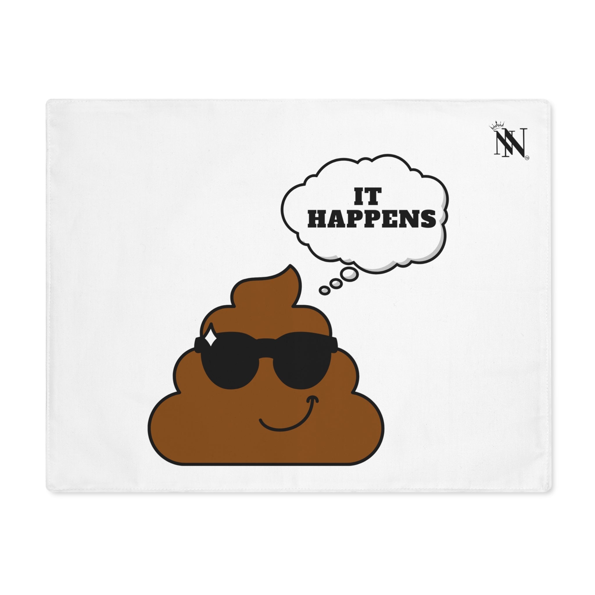 Poo! It Happens | Mix & Match Playful Fun-Flirty Lovers’ Toy Mats