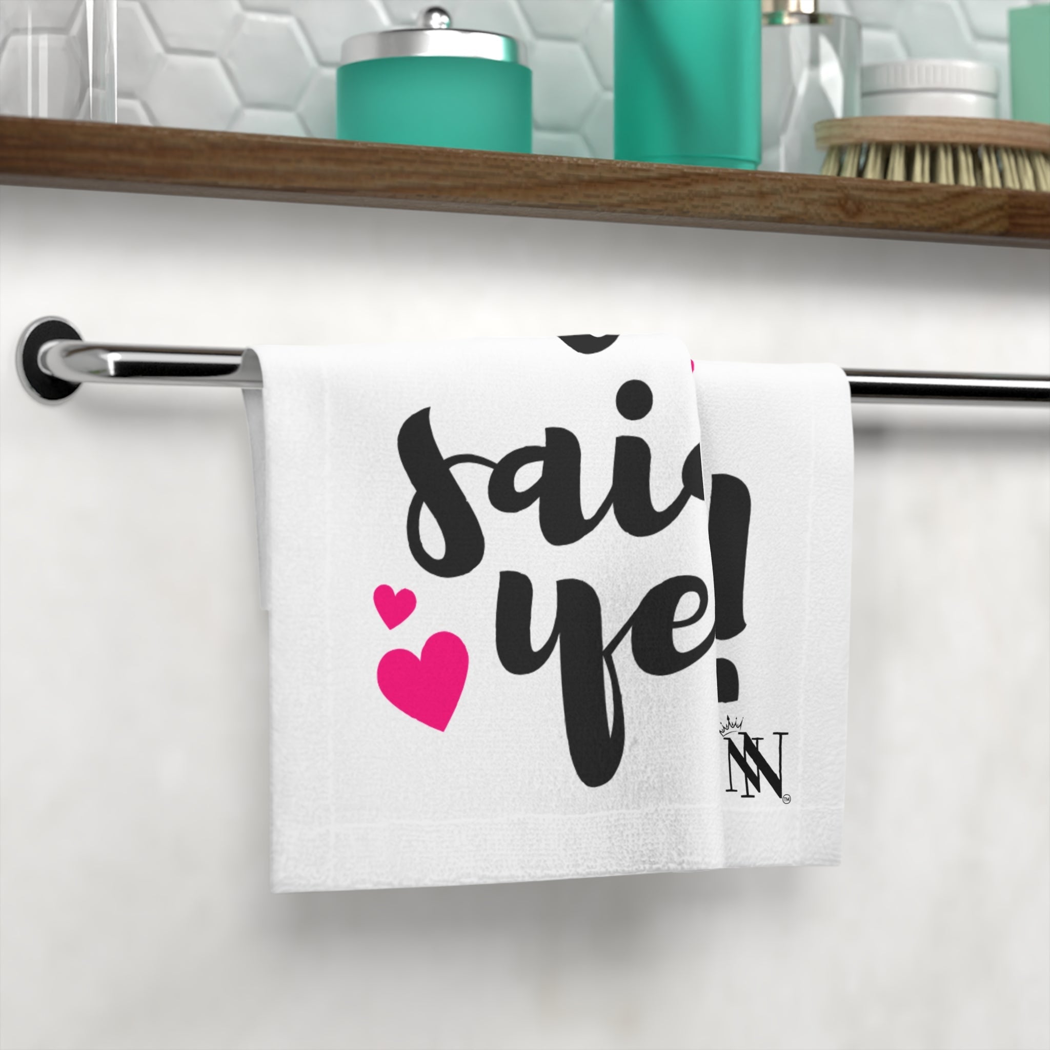 I Said Yes! Cum Rag