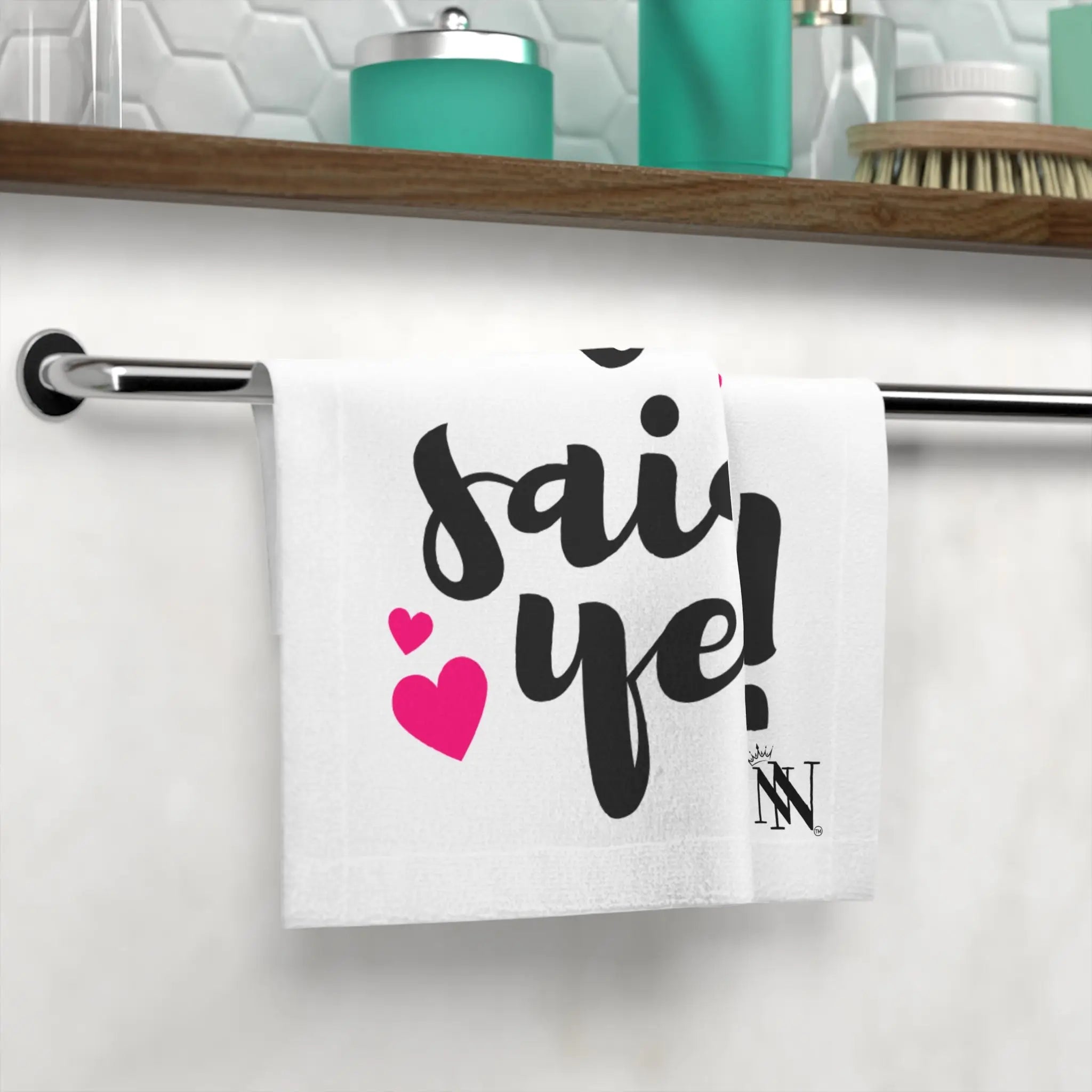 I Said Yes! Cum Rag