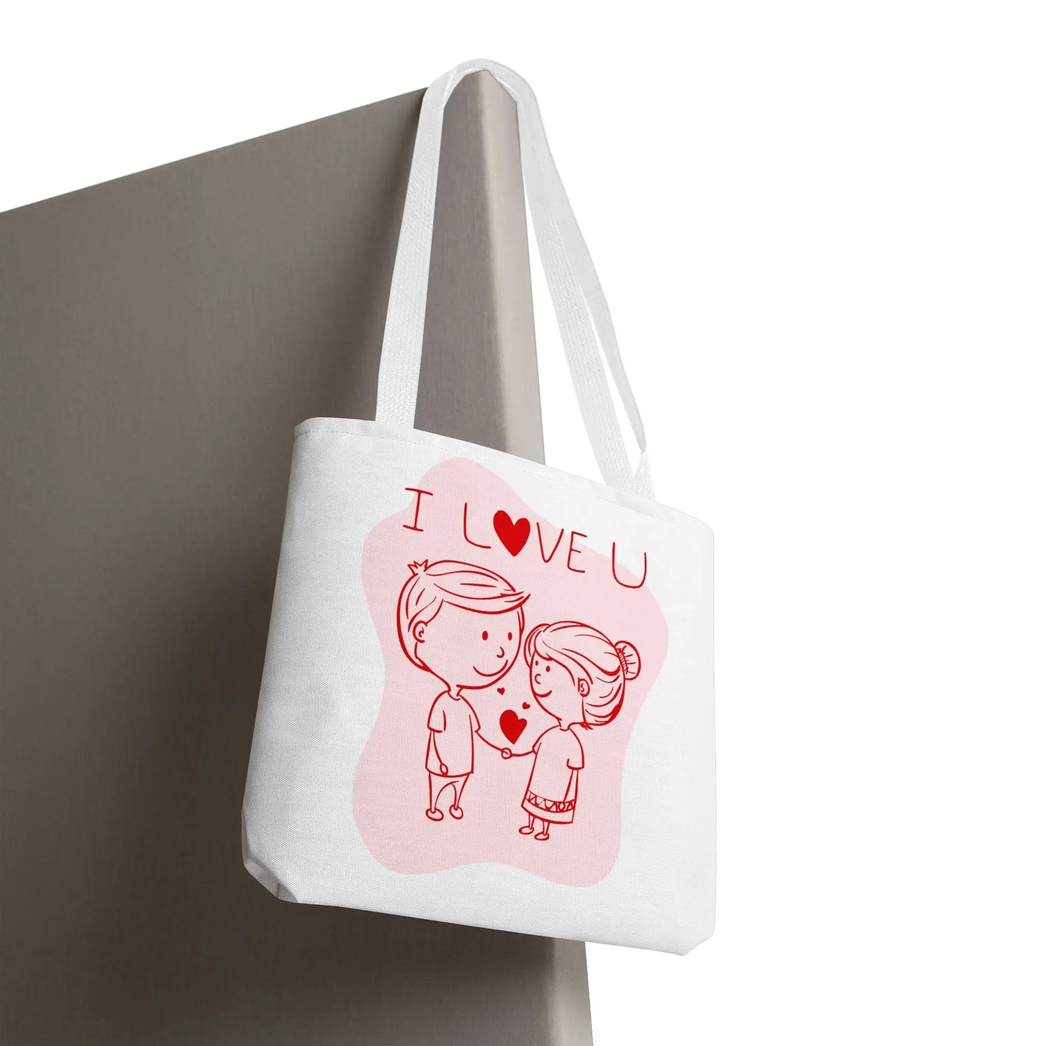 I Love You Couple | Mix & Match Fun-Flirty Lovers’ Totes