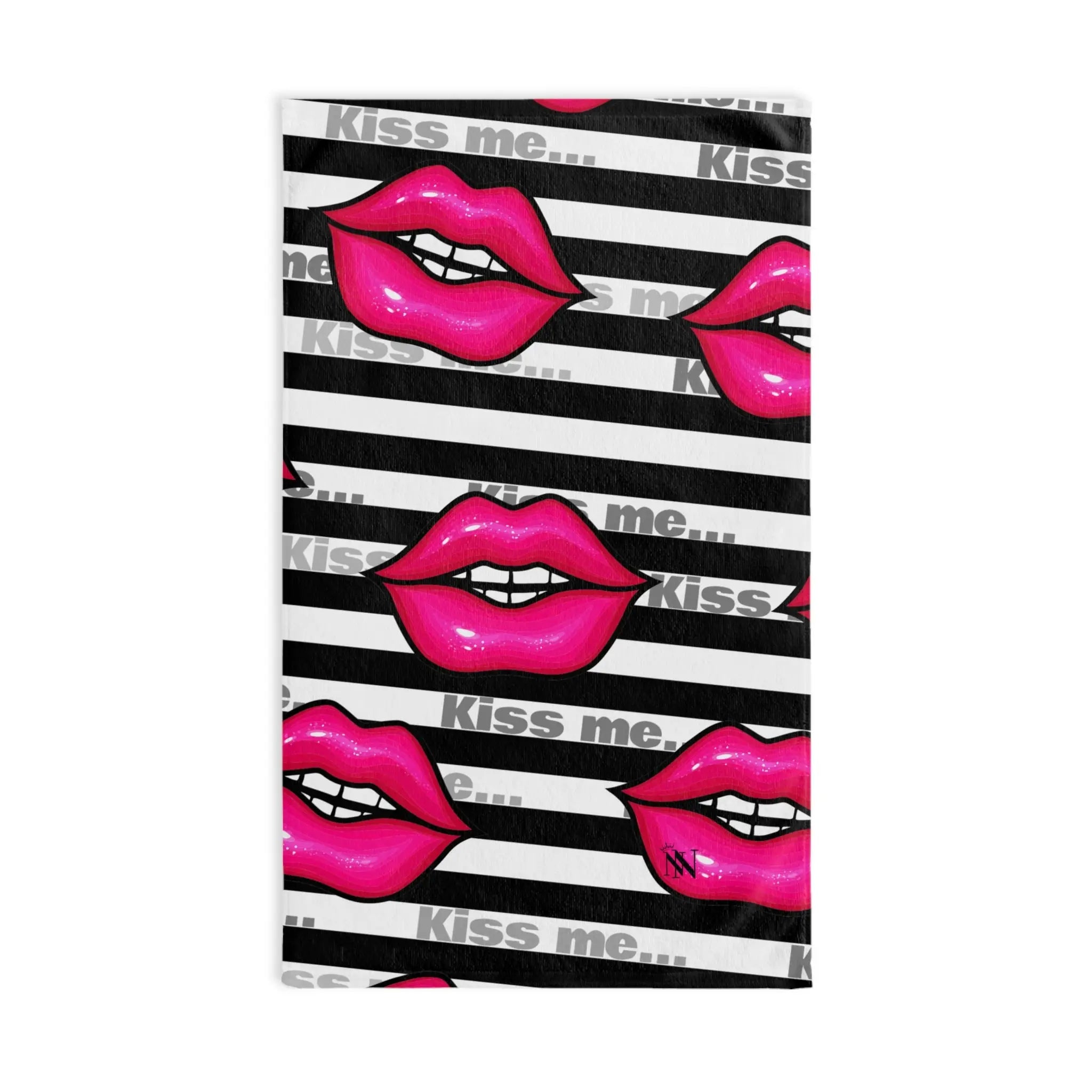 Kiss Me | Mix & Match Original Fun-Flirty Lovers’ Towels
