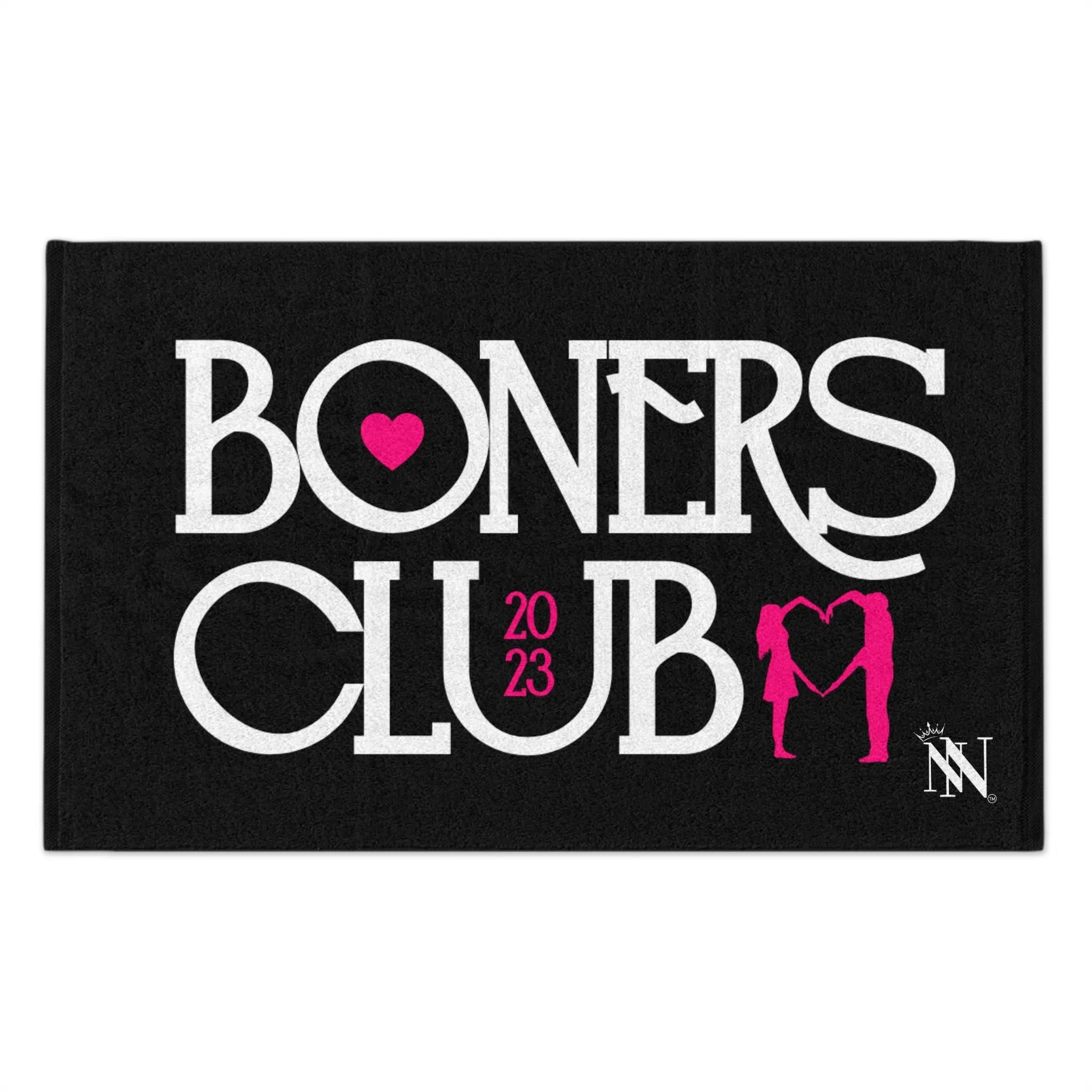 Boners Club Sex Towel