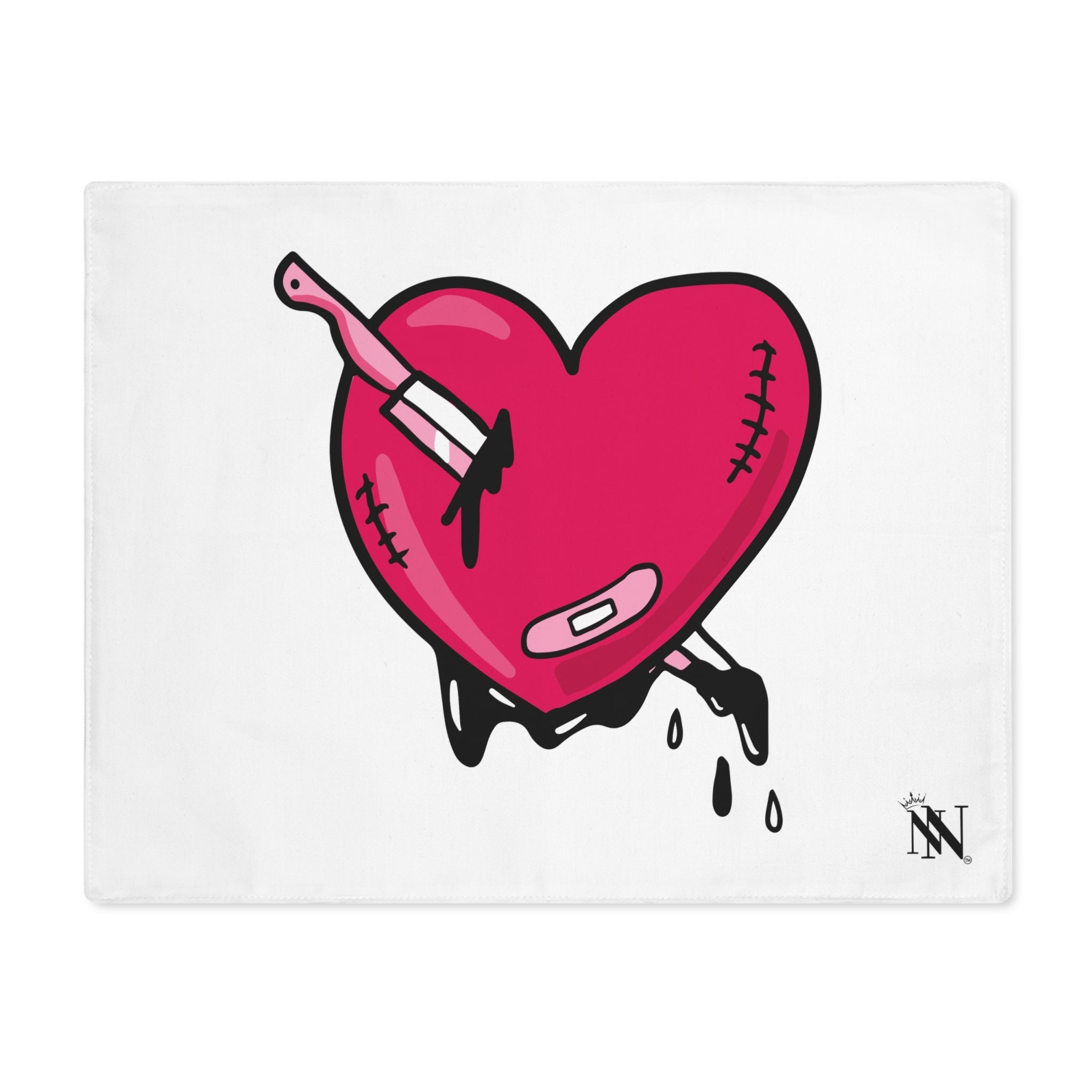 Love Kills | Mix & Match Playful Fun-Flirty Lovers’ Toy Mats