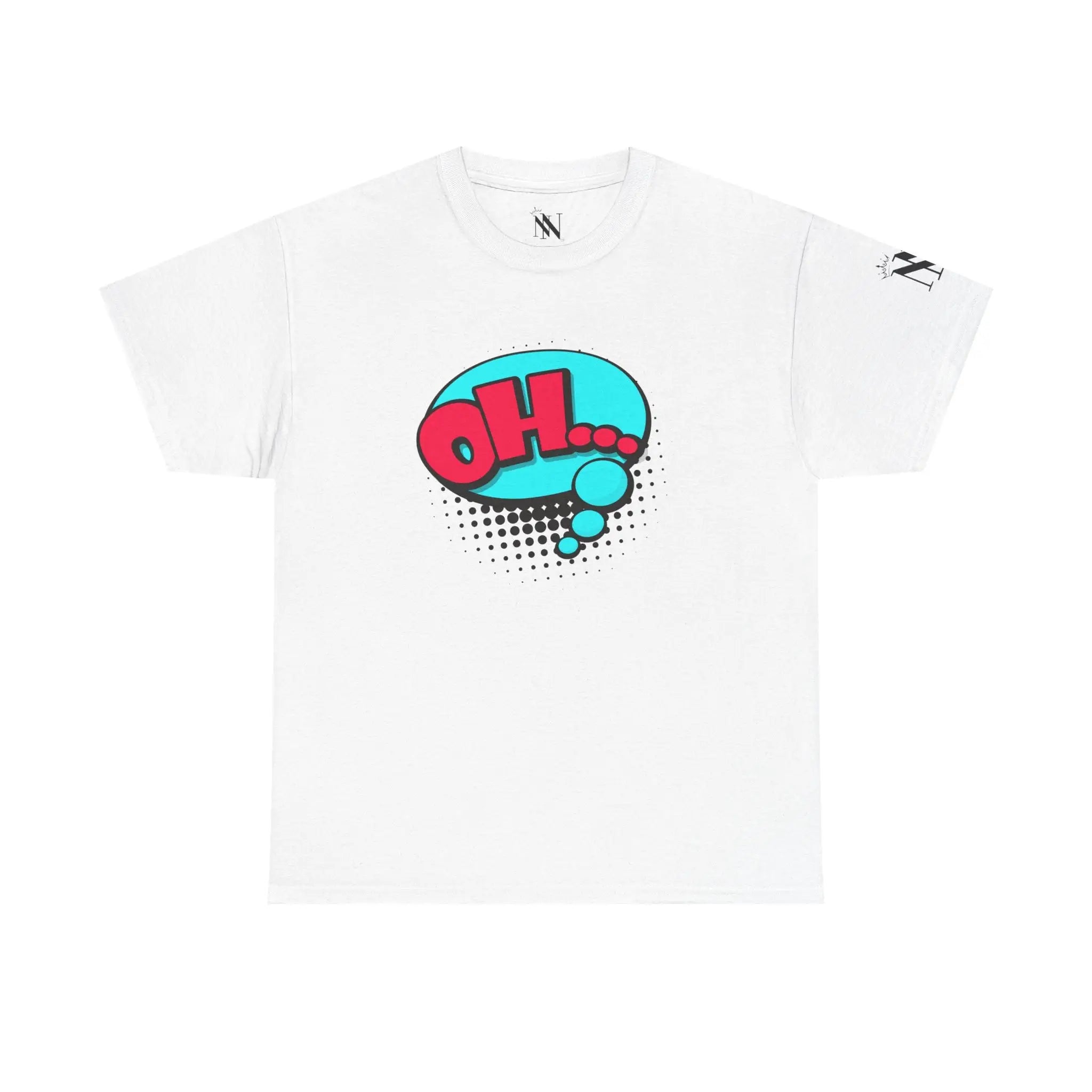 Thinking Oh... Cartoon Fun | Mix & Match Cotton Unisex Fun-Flirty Lovers’ T-Shirts
