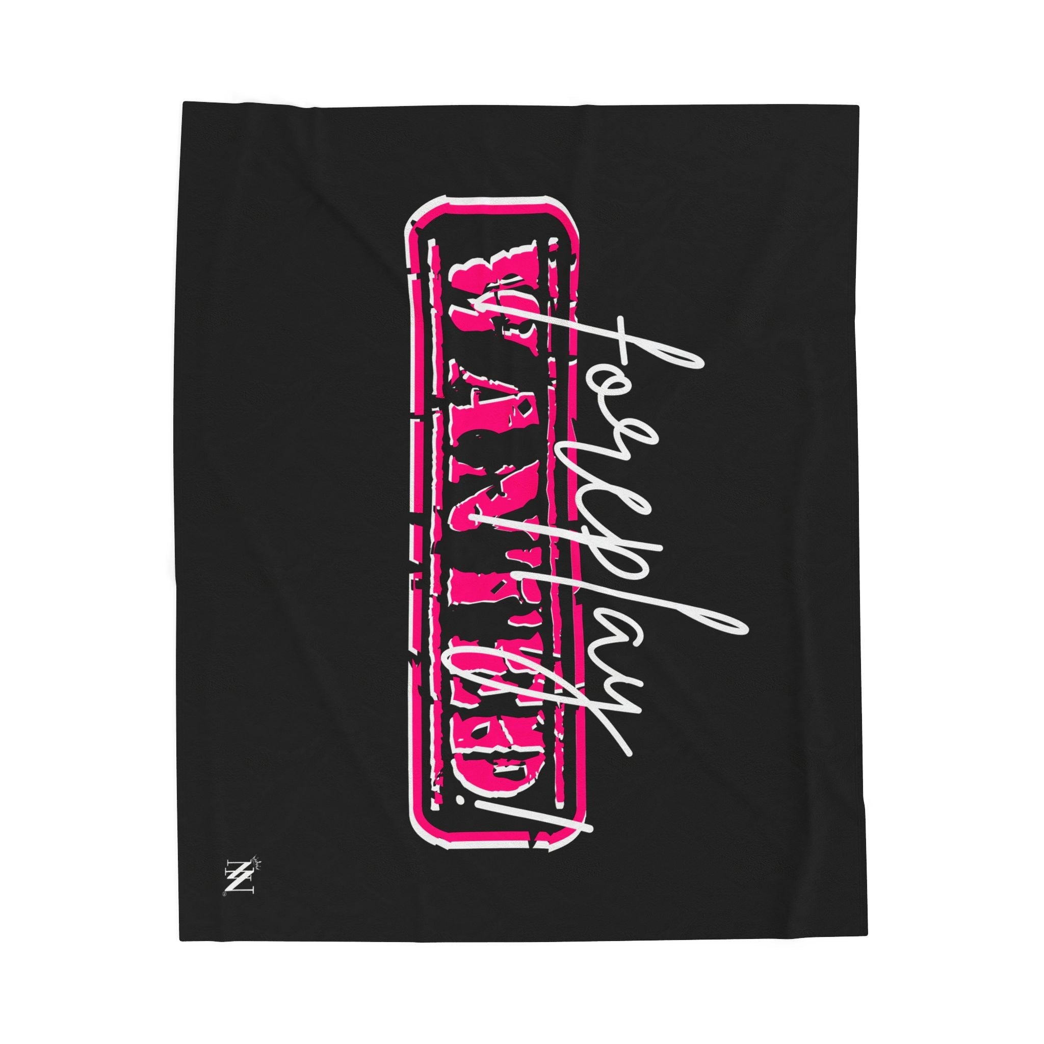 Foreplay Wanted! | Mix & Match Soft Fun-Flirty Lovers’ Blankets