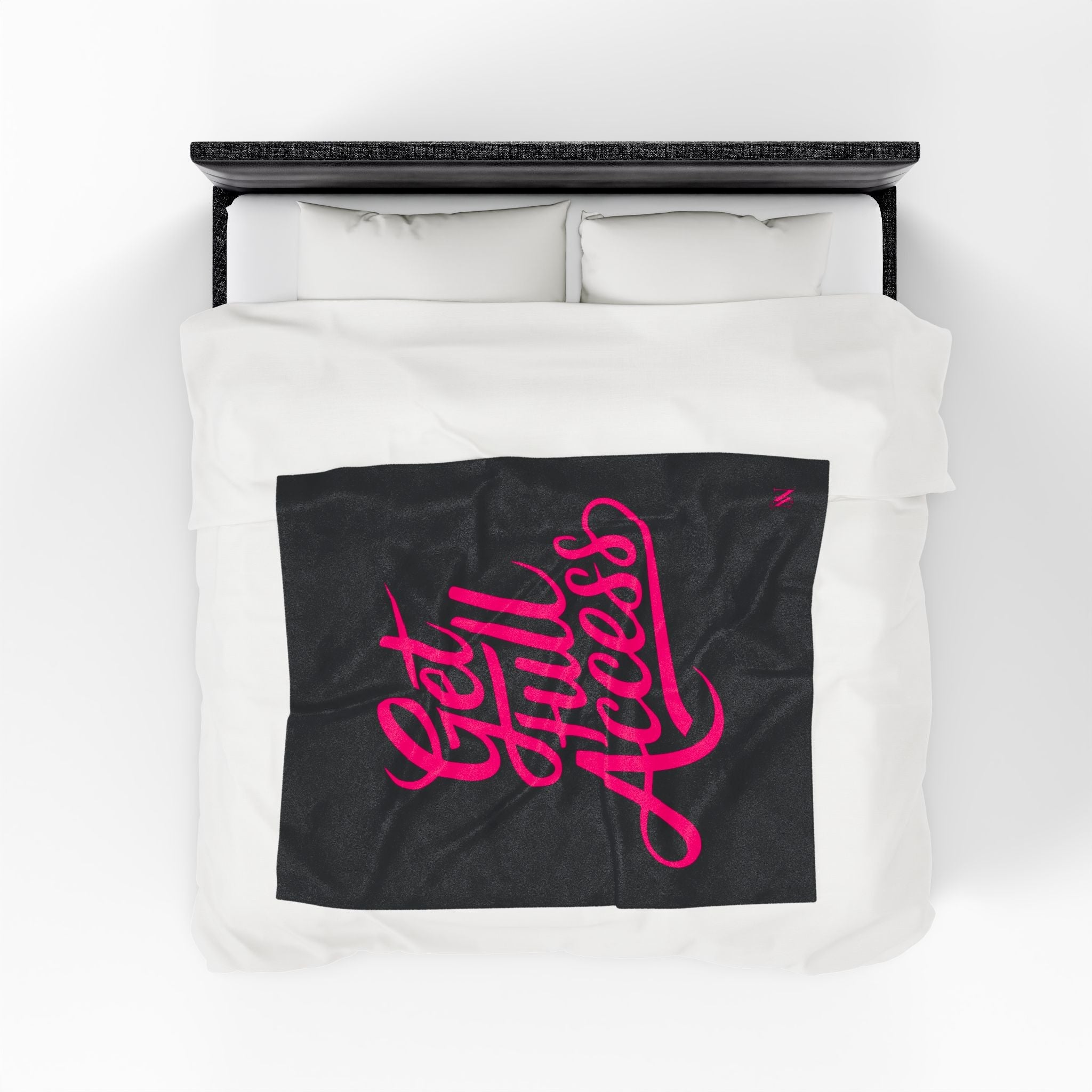 Get Full Access | Mix & Match Velveteen Fun-Flirty Lovers’ Blankets