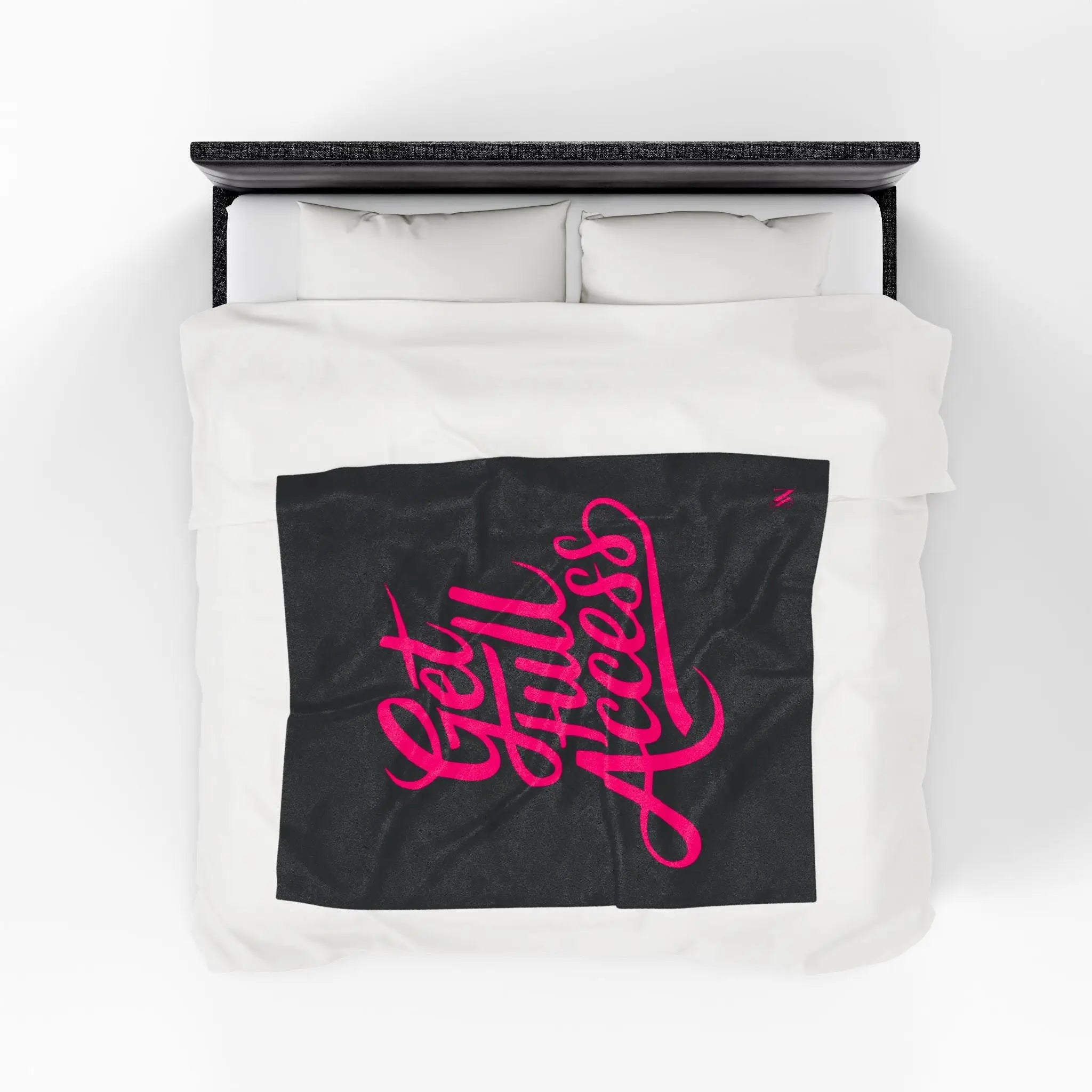 Get Full Access | Mix & Match Velveteen Fun-Flirty Lovers’ Blankets
