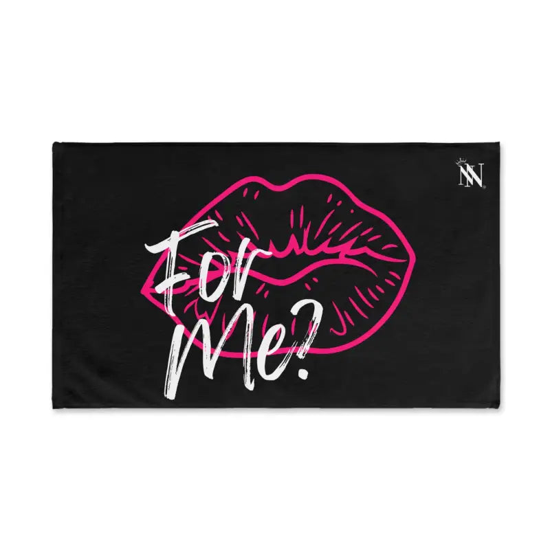 For Me? | Mix & Match Original Fun-Flirty Lovers’ Towels