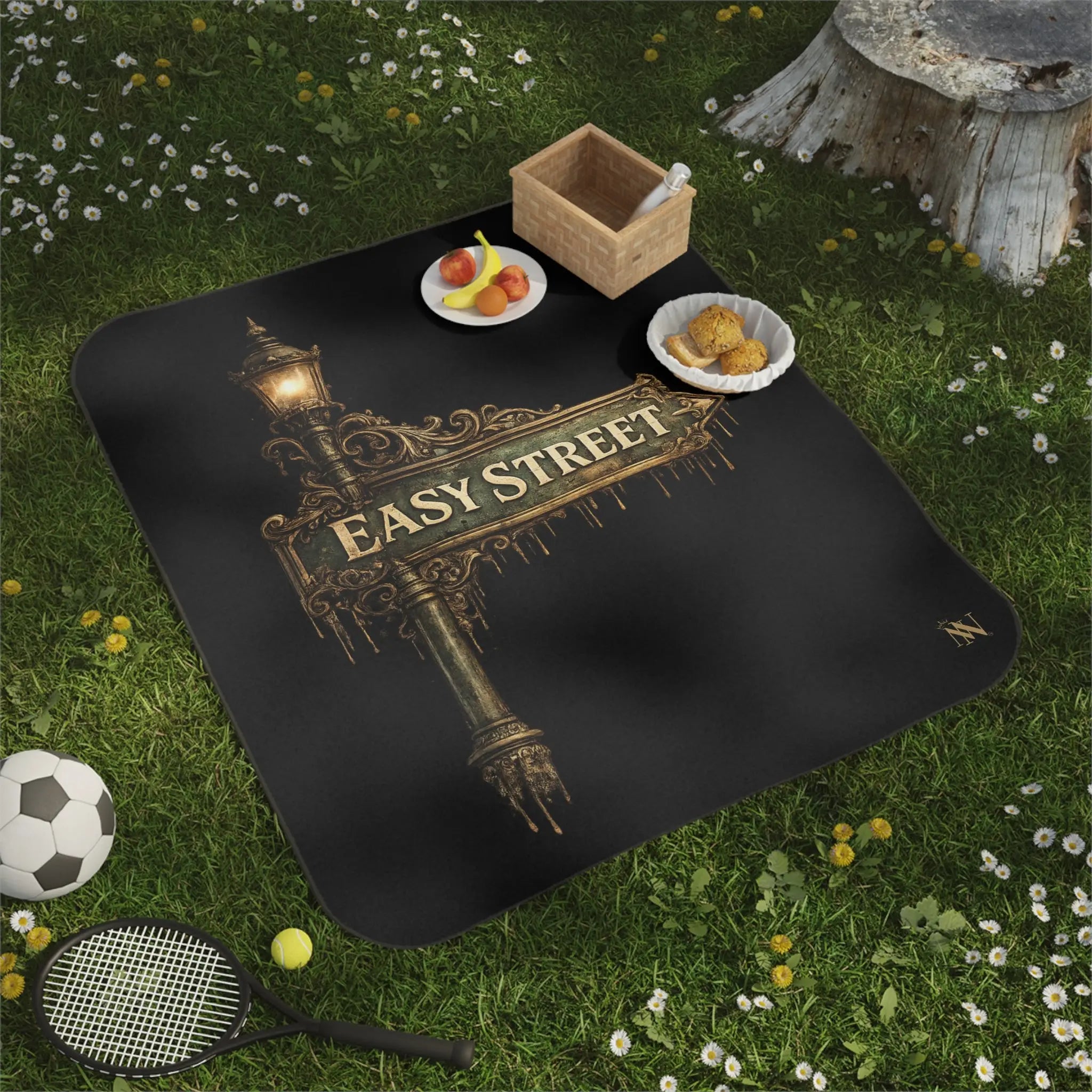 Easy Street | Nectar Napkins Fun-Flirty Lovers’ Sex Blankets