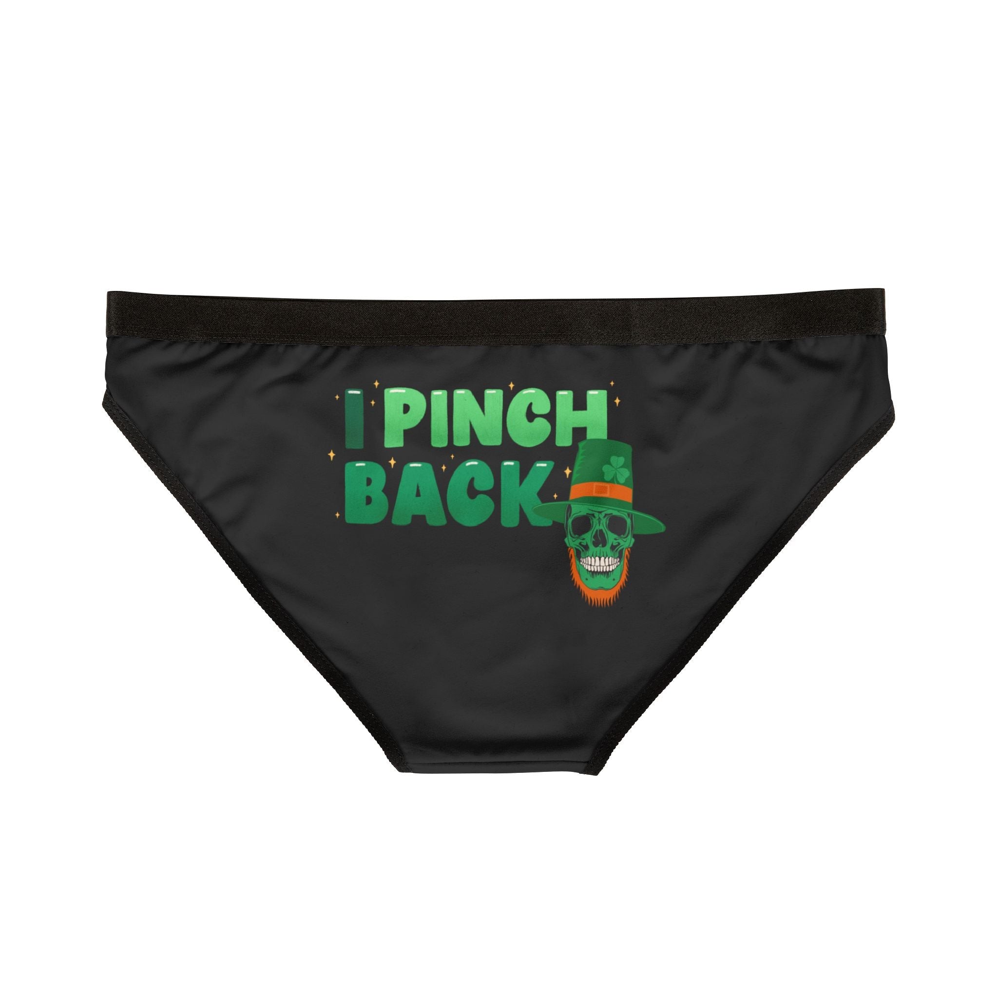 I Pinch Back | Mix & Match Women’s Fun-Flirty Lovers’ Panties