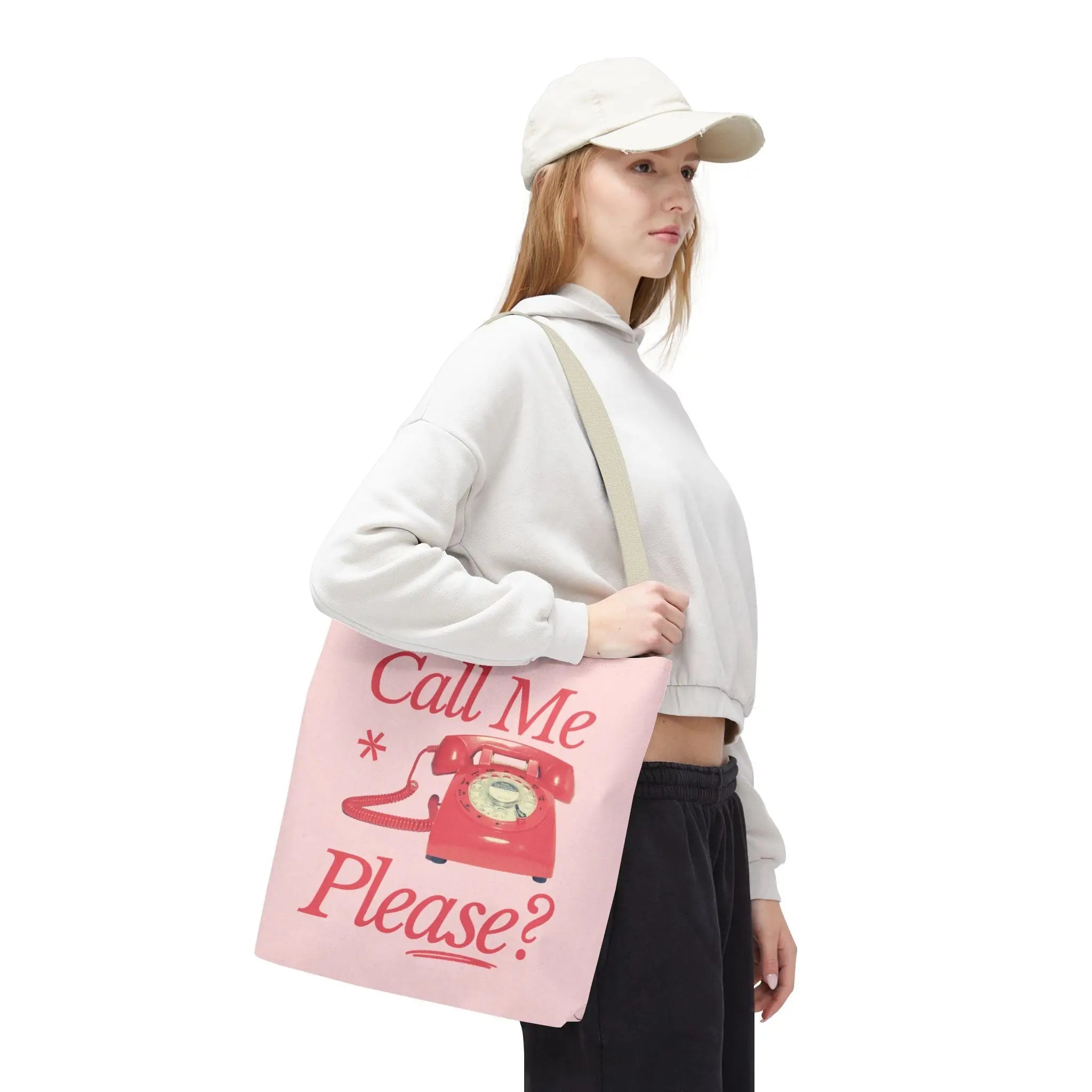 sooo... Call Me Please? | Mix & Match Fun-Flirty Lovers’ Totes