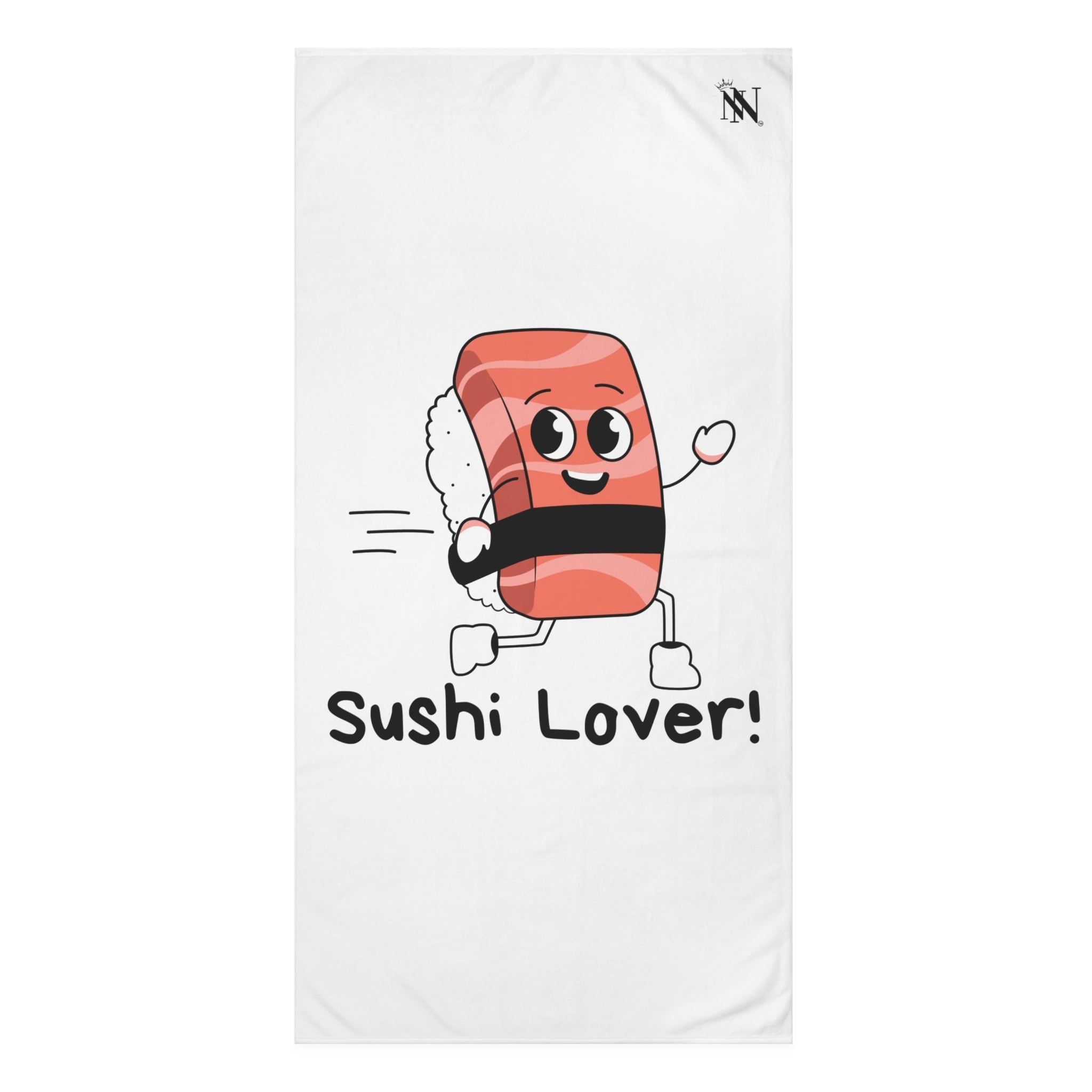 Sushi Lover | Mix & Match XL Fun-Flirty Lovers’ Towels