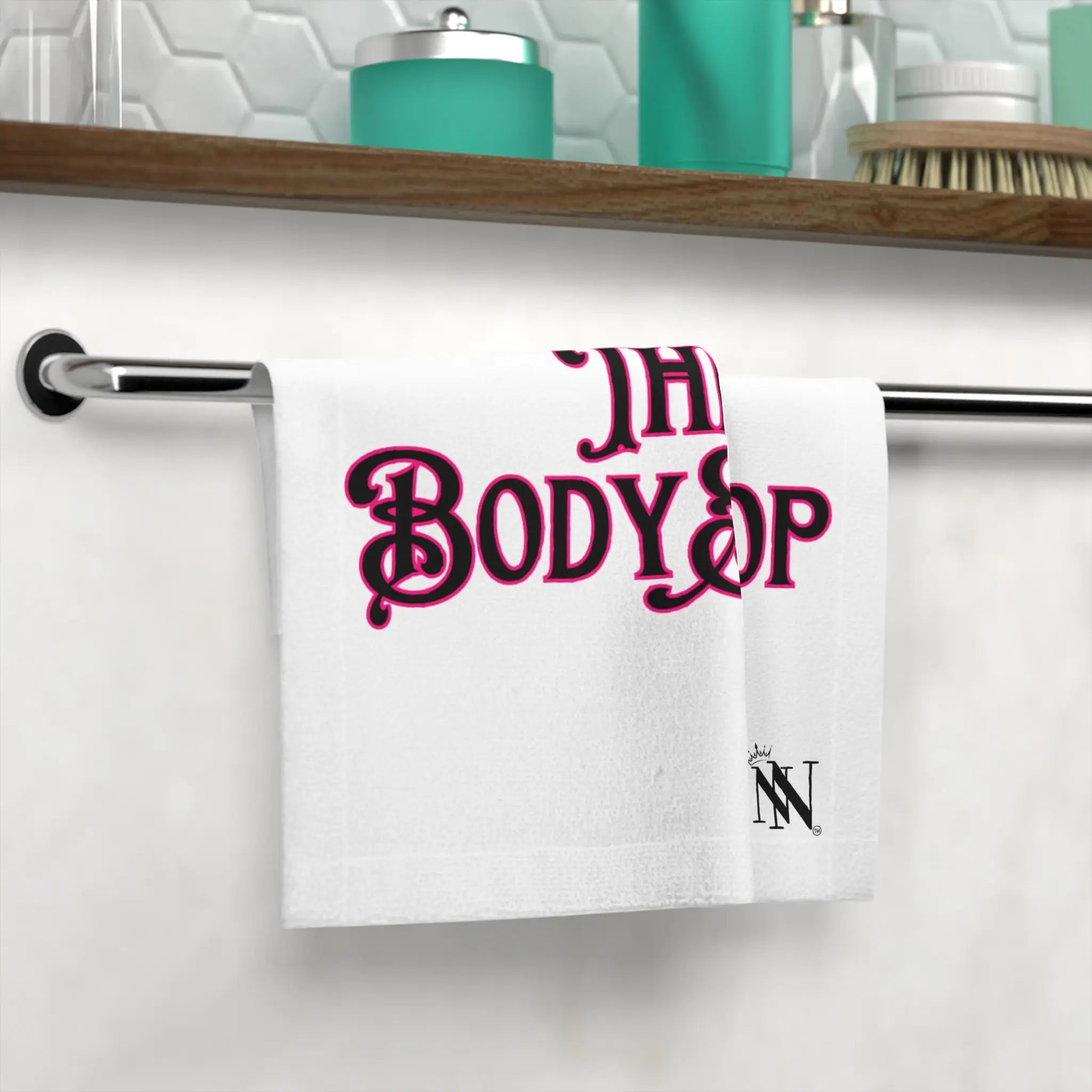 The Body Shop Cum Rag