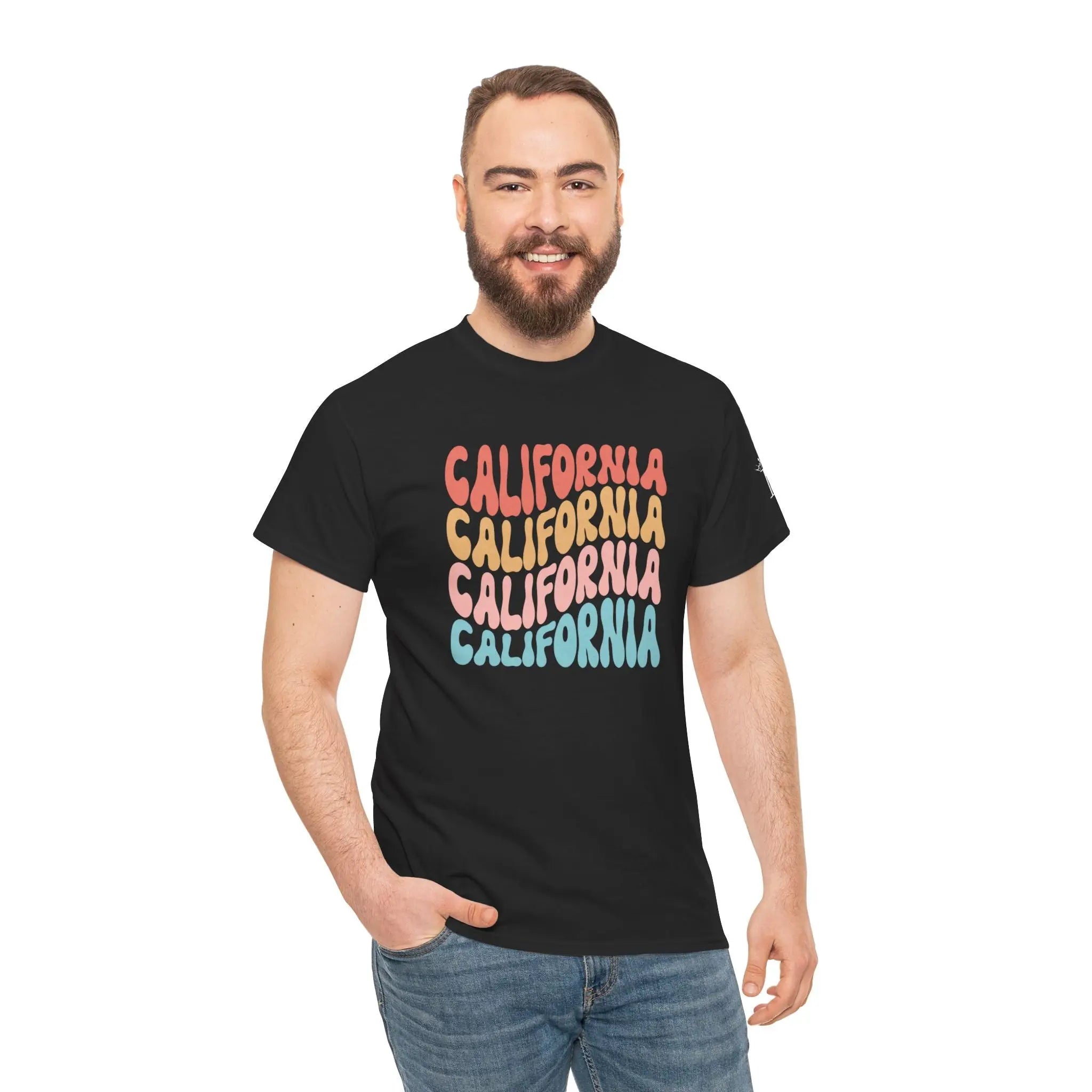 California Vacation | Mix & Match 100% Cotton Unisex Fun-Flirty Lovers’ Tees