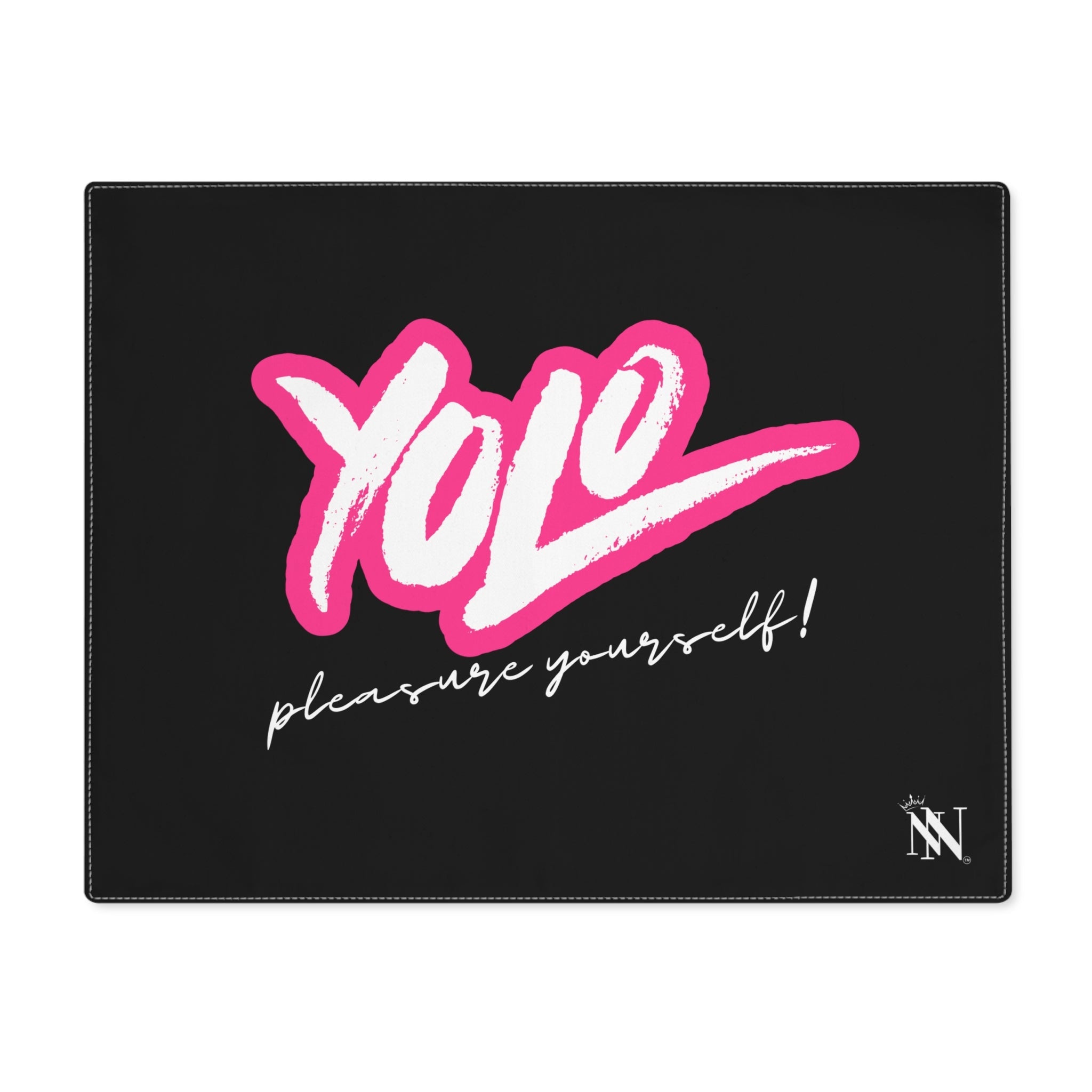 YOLO Pleasure Yourself! | Mix & Match Playful Fun-Flirty Lovers’ Toy Mats