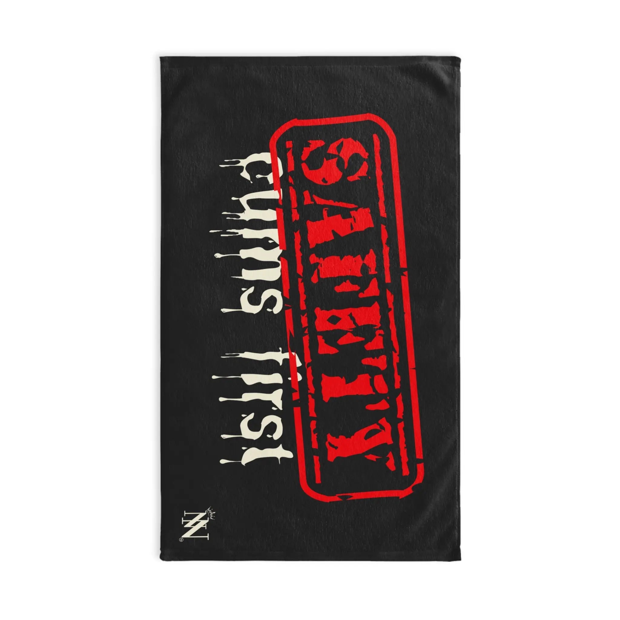 Safety: Cums First | Mix & Match Original Fun-Flirty Lovers’ Towels