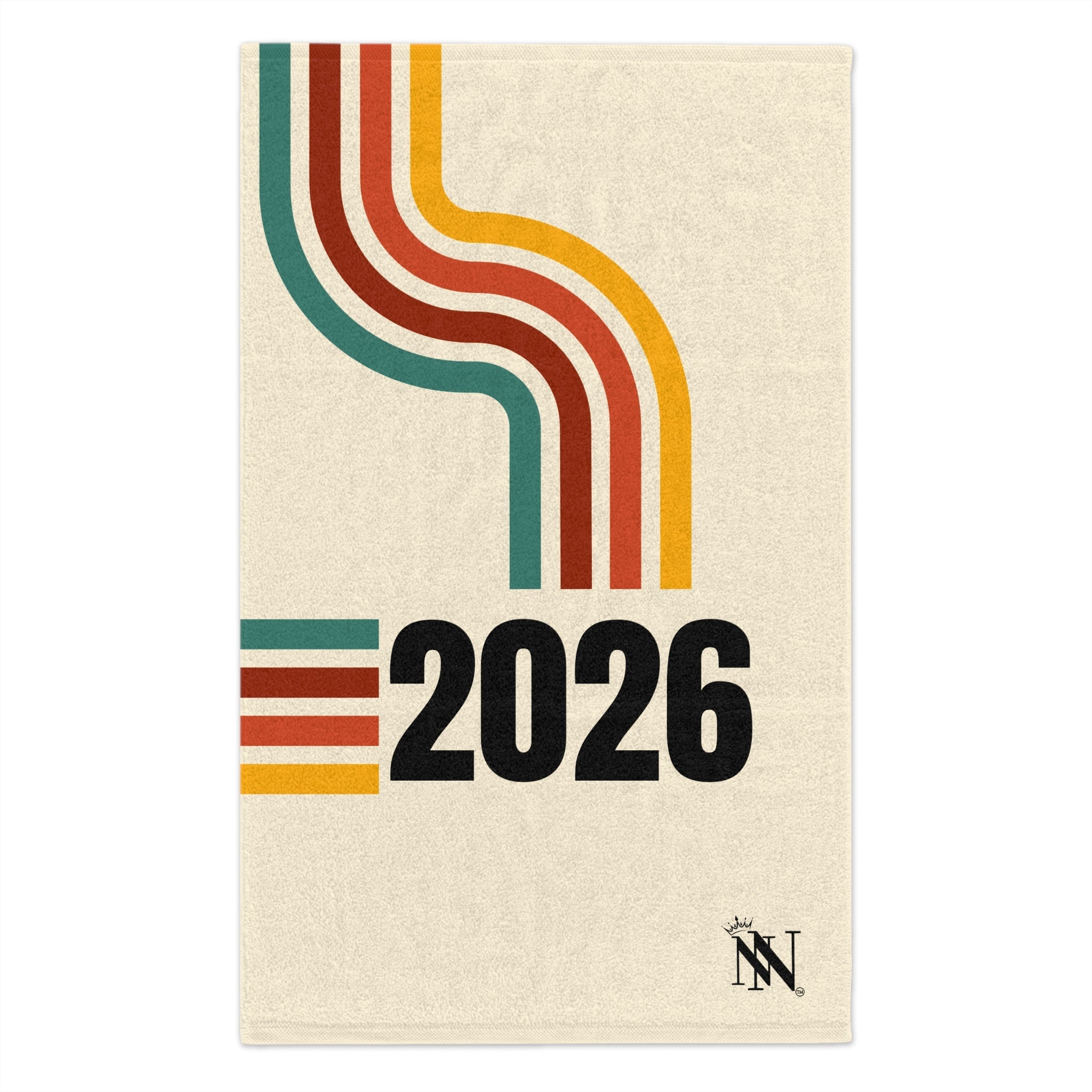 2026 | Mix & Match Soft Fun-Flirty Lovers’ Towels