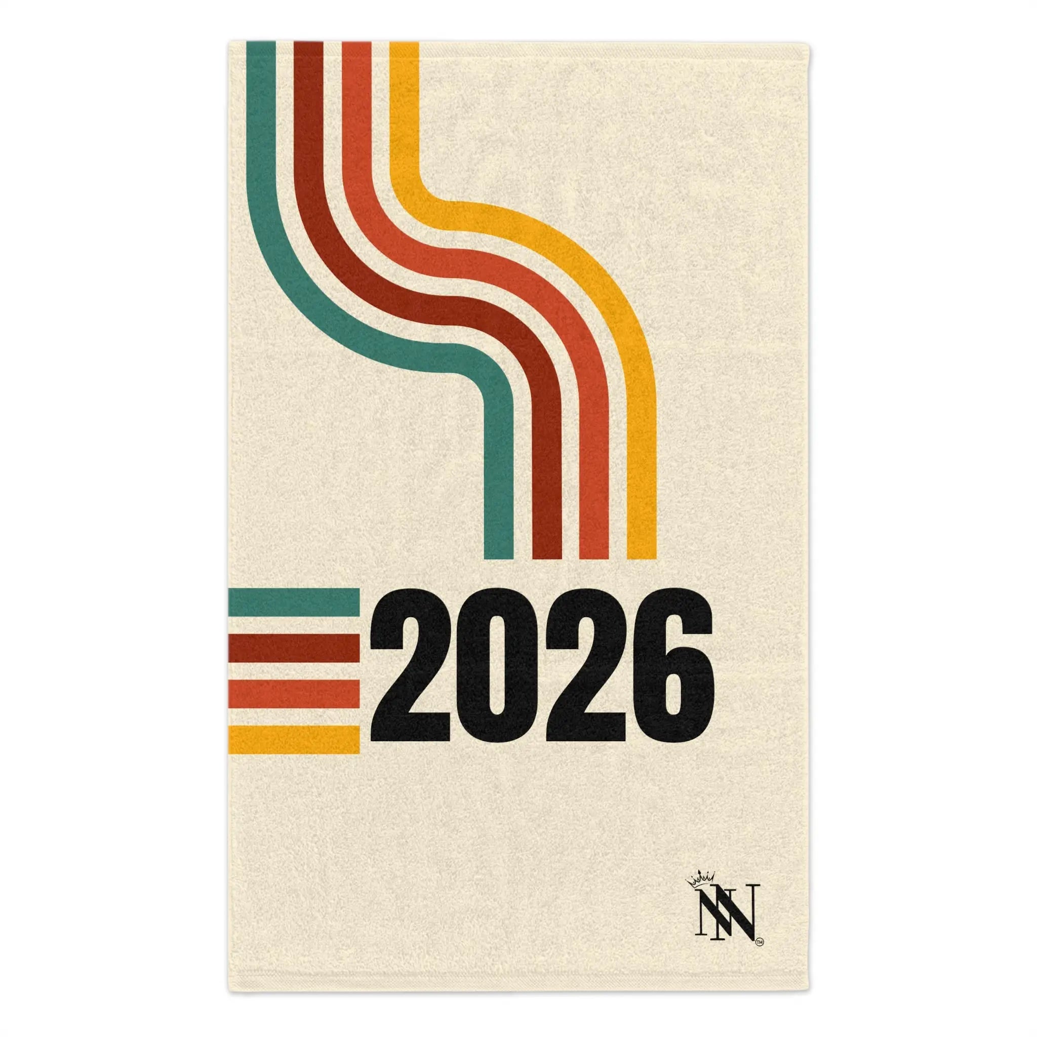 2026 | Mix & Match Soft Fun-Flirty Lovers’ Towels