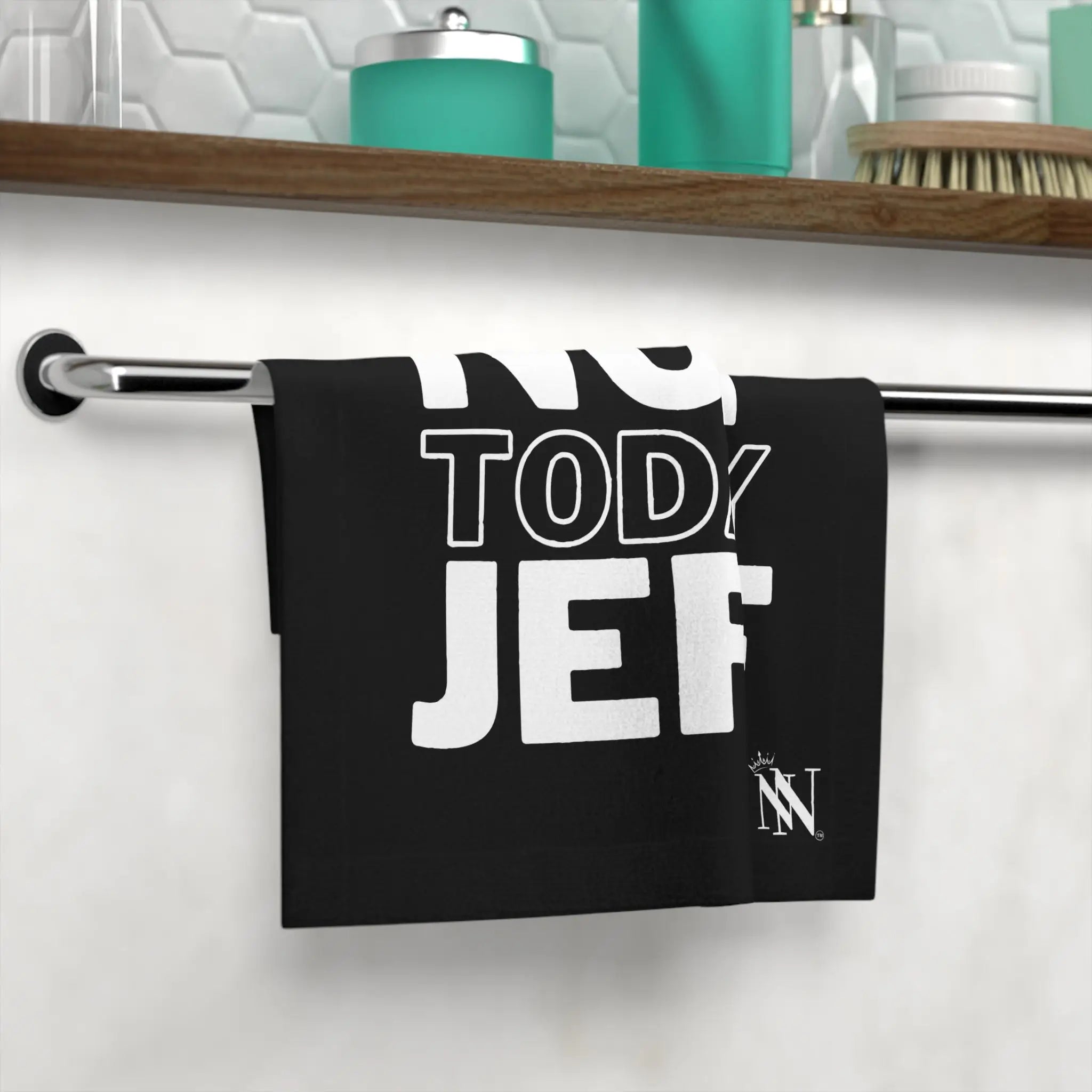 Not Today Jeff | Mix & Match Lils’ Fun-Flirty Lovers’ Towels