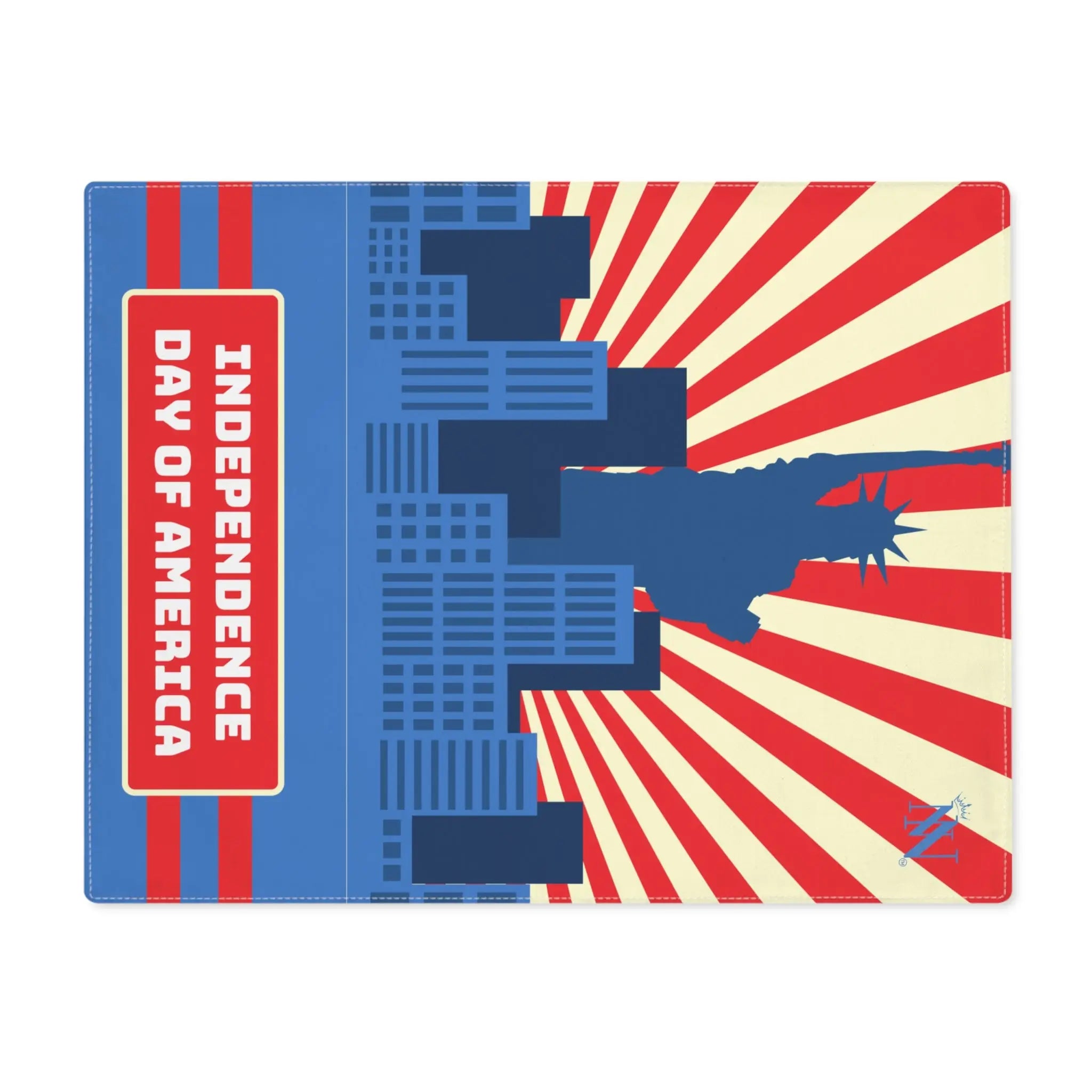 Independence Day of America | Mix & Match Playful Fun-Flirty Lovers’ Toy Mats