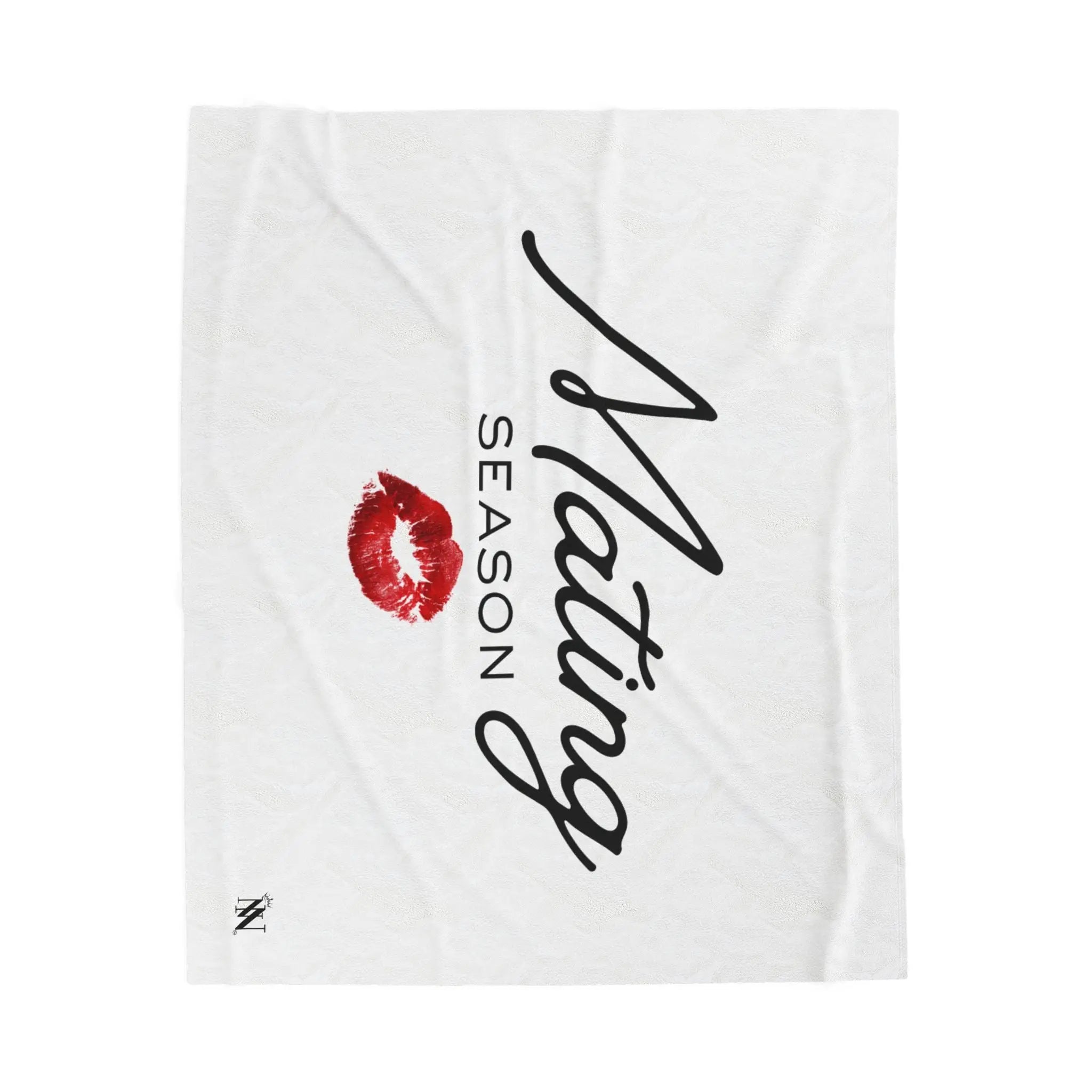 Mating Season | Nectar Napkins Fun-Flirty Lovers’ Blankets