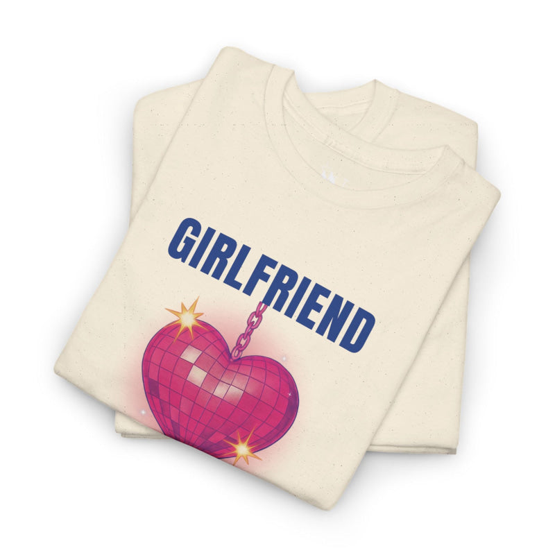 Girlfriend Club | Mix & Match Cotton Unisex Fun-Flirty Lovers’ T-Shirts