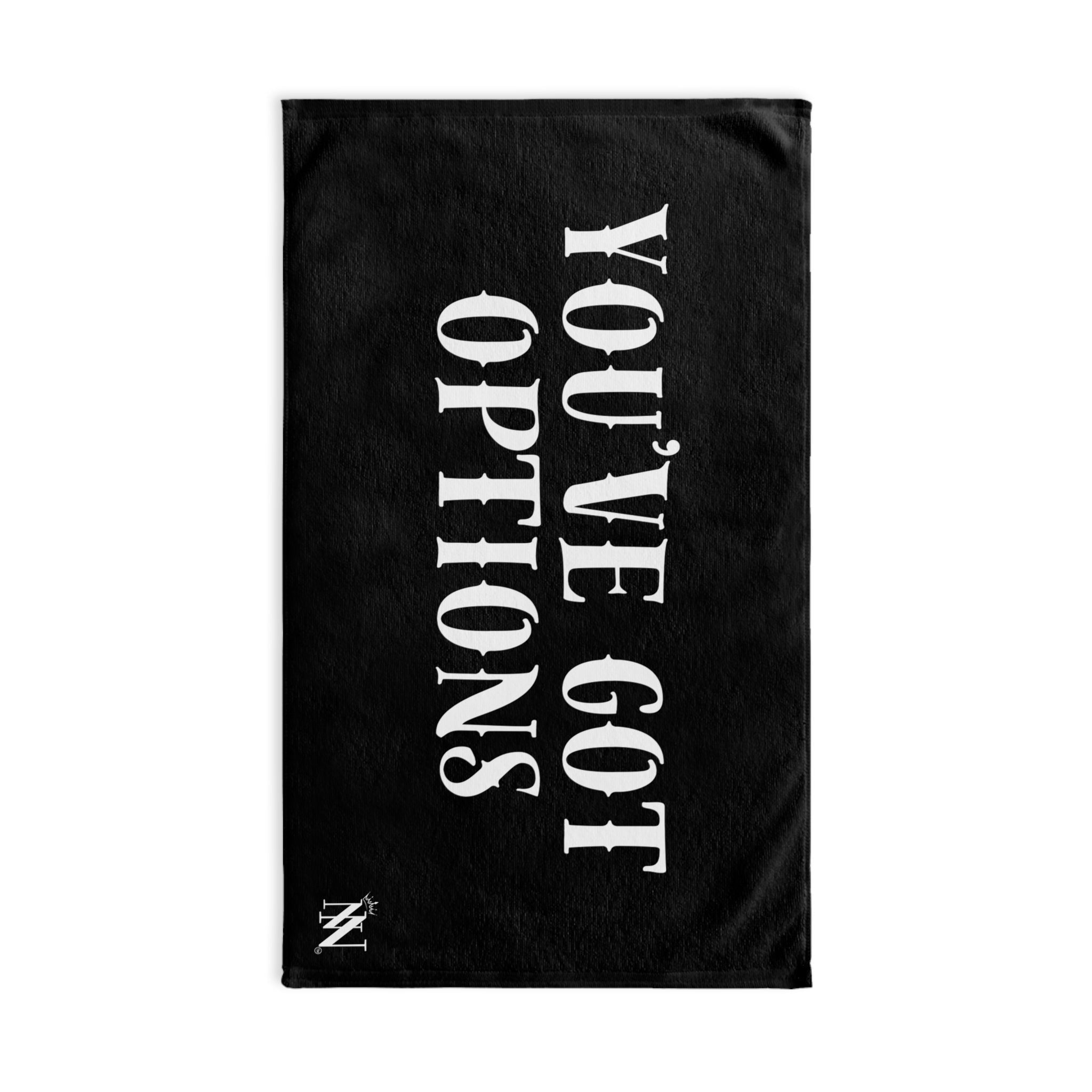 You’ve Got Options | Mix & Match Original Fun-Flirty Lovers’ Towels