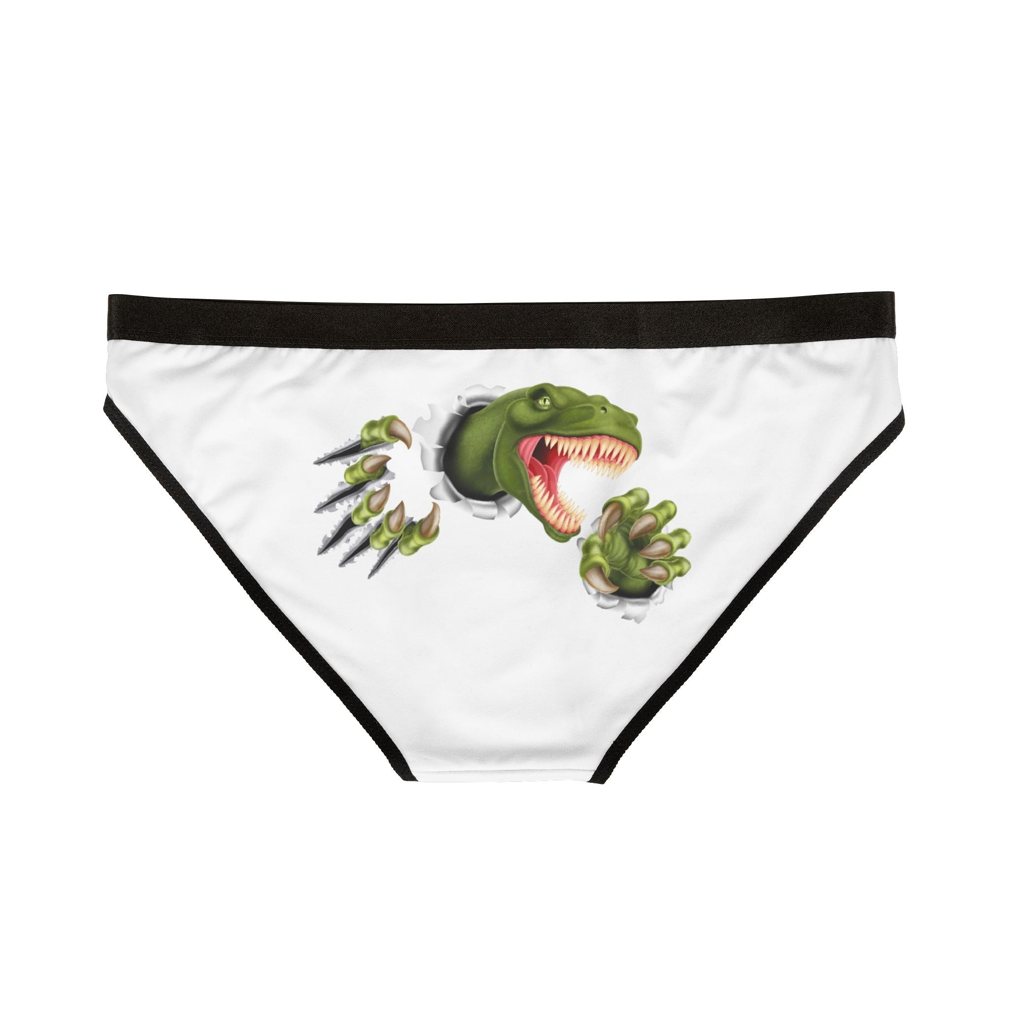 Like a Dinosaur | Mix & Match Women’s Fun-Flirty Lovers’ Panties