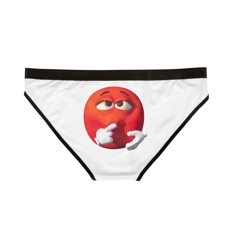Too Hot For You Emoji | Mix & Match Women’s Fun-Flirty Lovers’ Panties