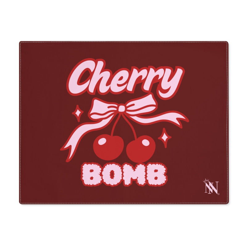 Cherry Bomb | Mix & Match Playful Fun-Flirty Lovers’ Toy Mats