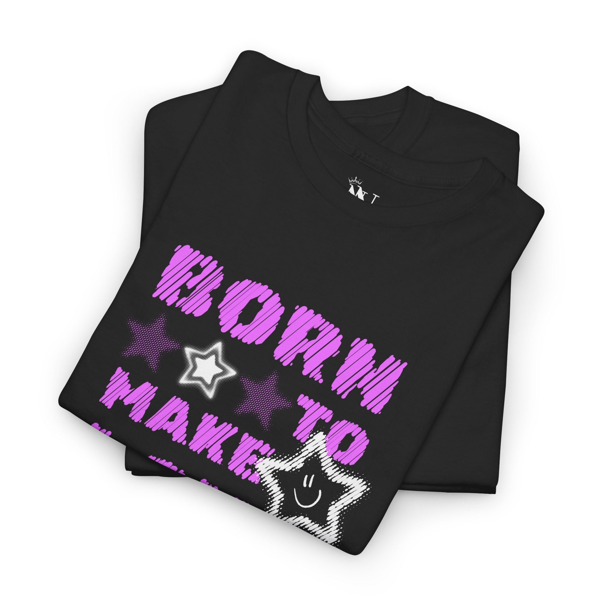 Born to Make Love | Mix & Match Cotton Unisex Fun-Flirty Lovers’ T-Shirts