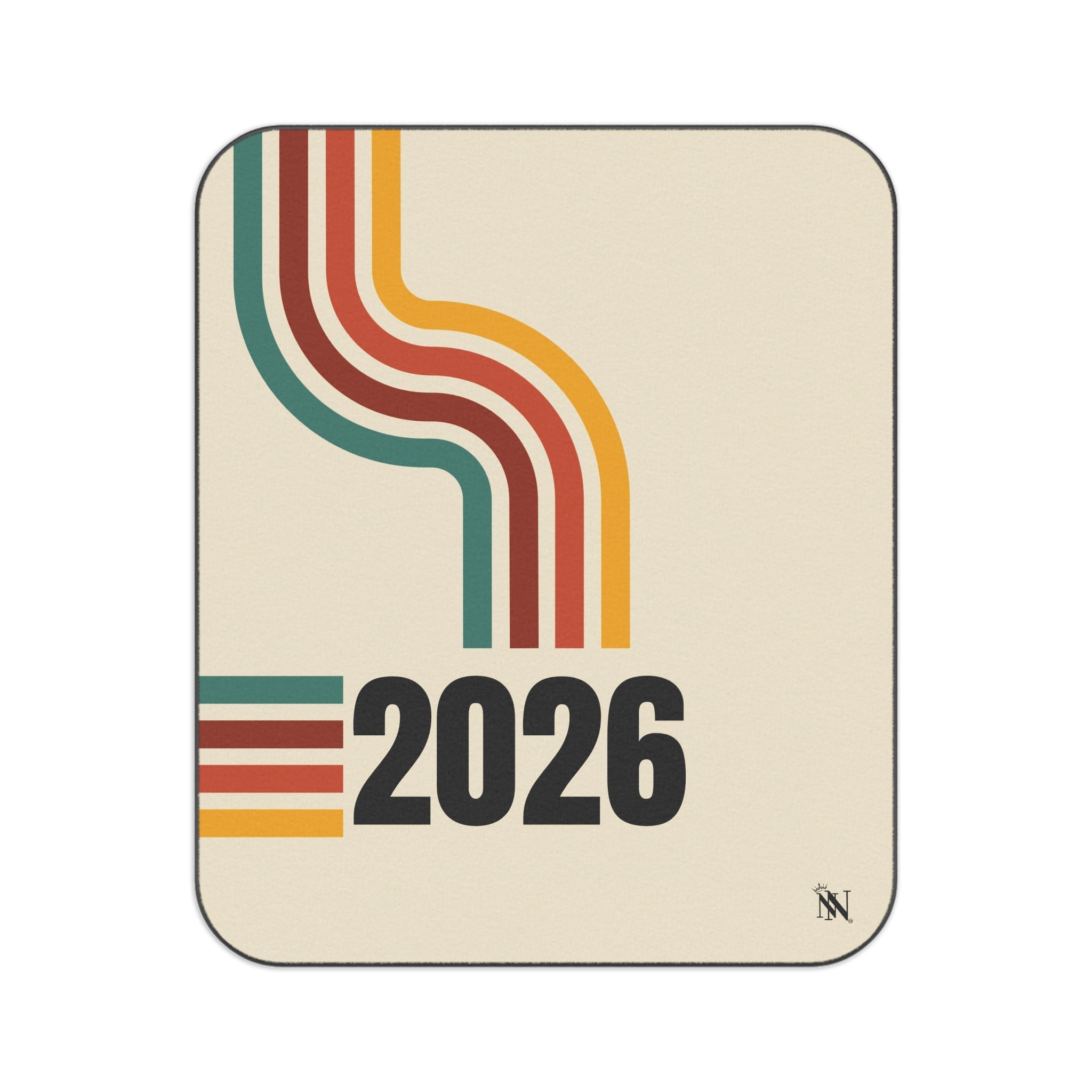 2026 | Mix Match Fun-Flirty Lovers’ Water-Resistant Blankets