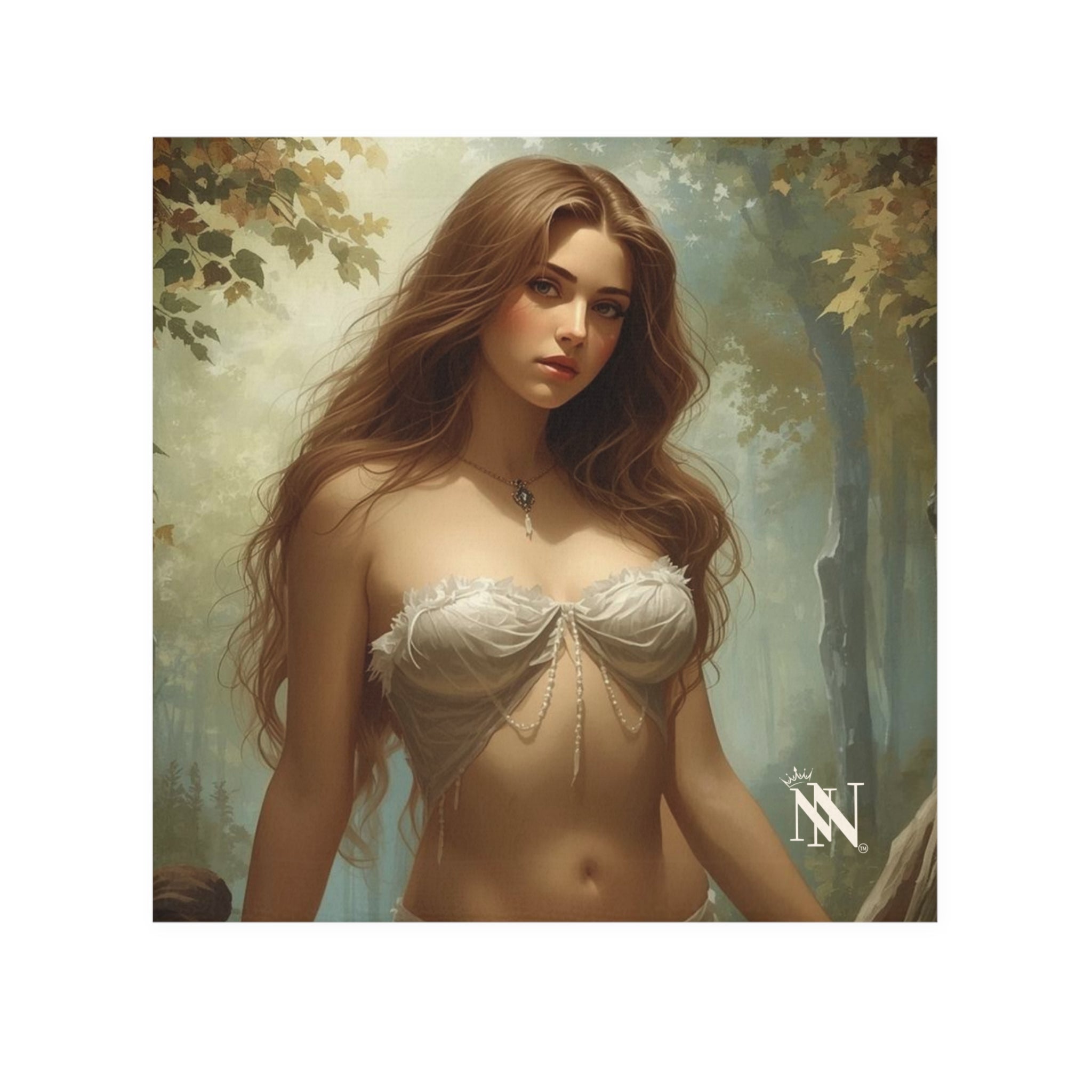 Fair Maiden Fantasy Women Cum Rag