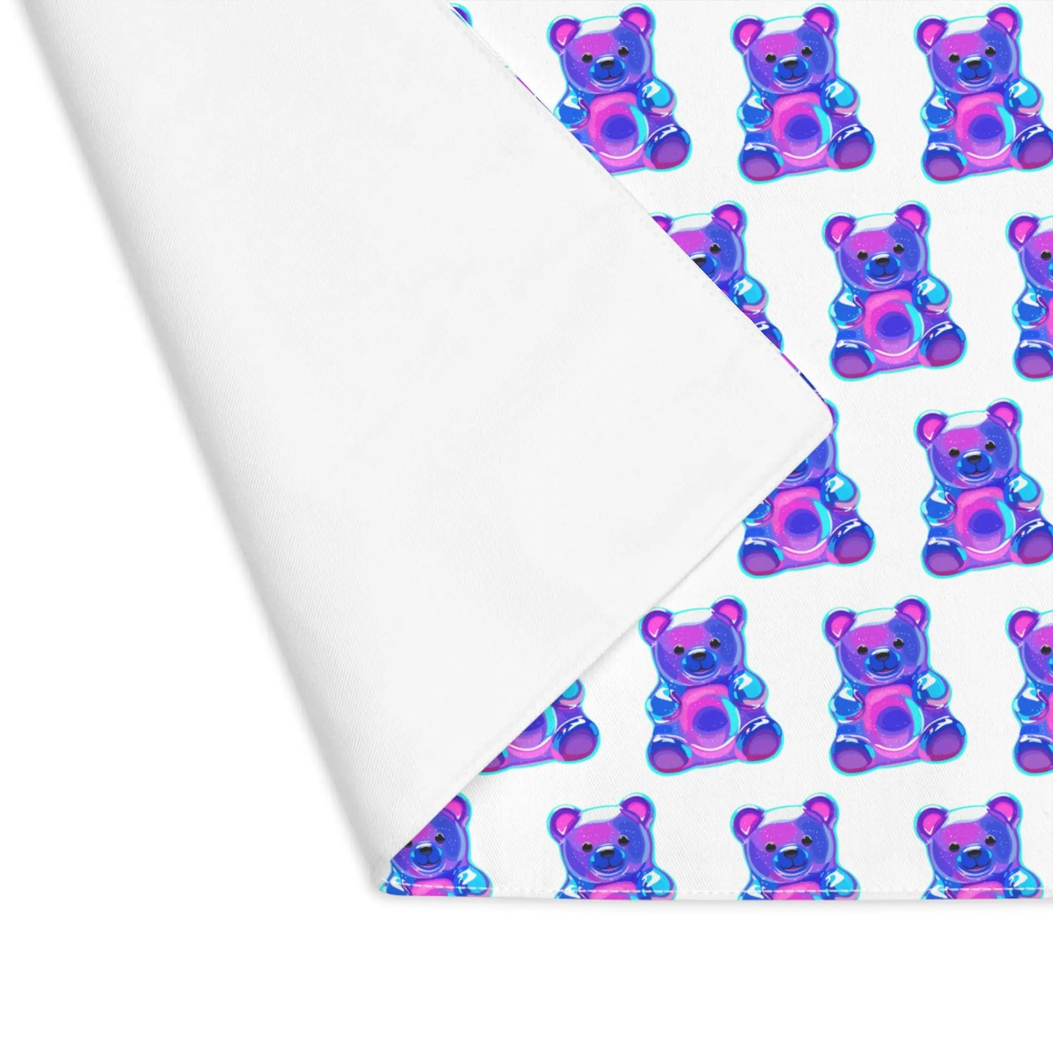 Yummy Bear Pattern | Mix & Match Playful Fun-Flirty Lovers’ Toy Mats