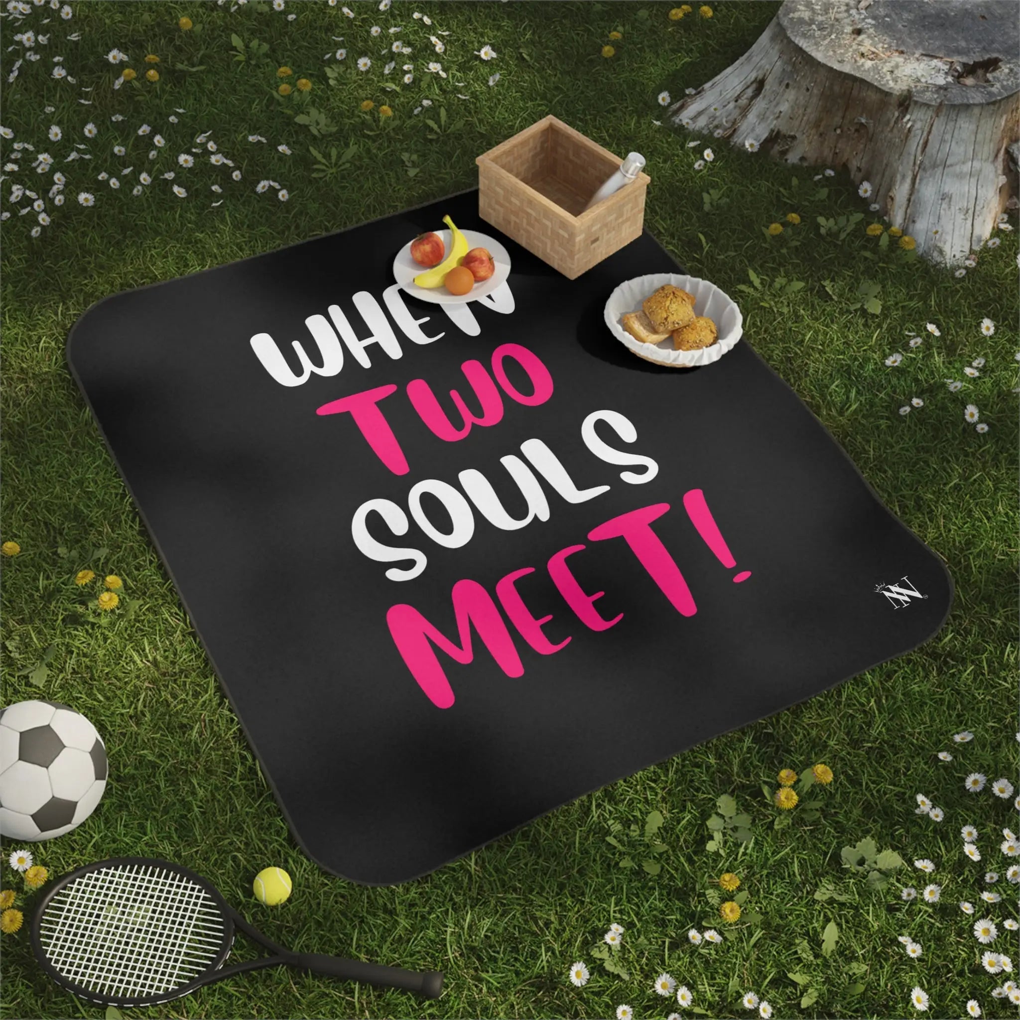 When Two Souls Meet Sex Blanket