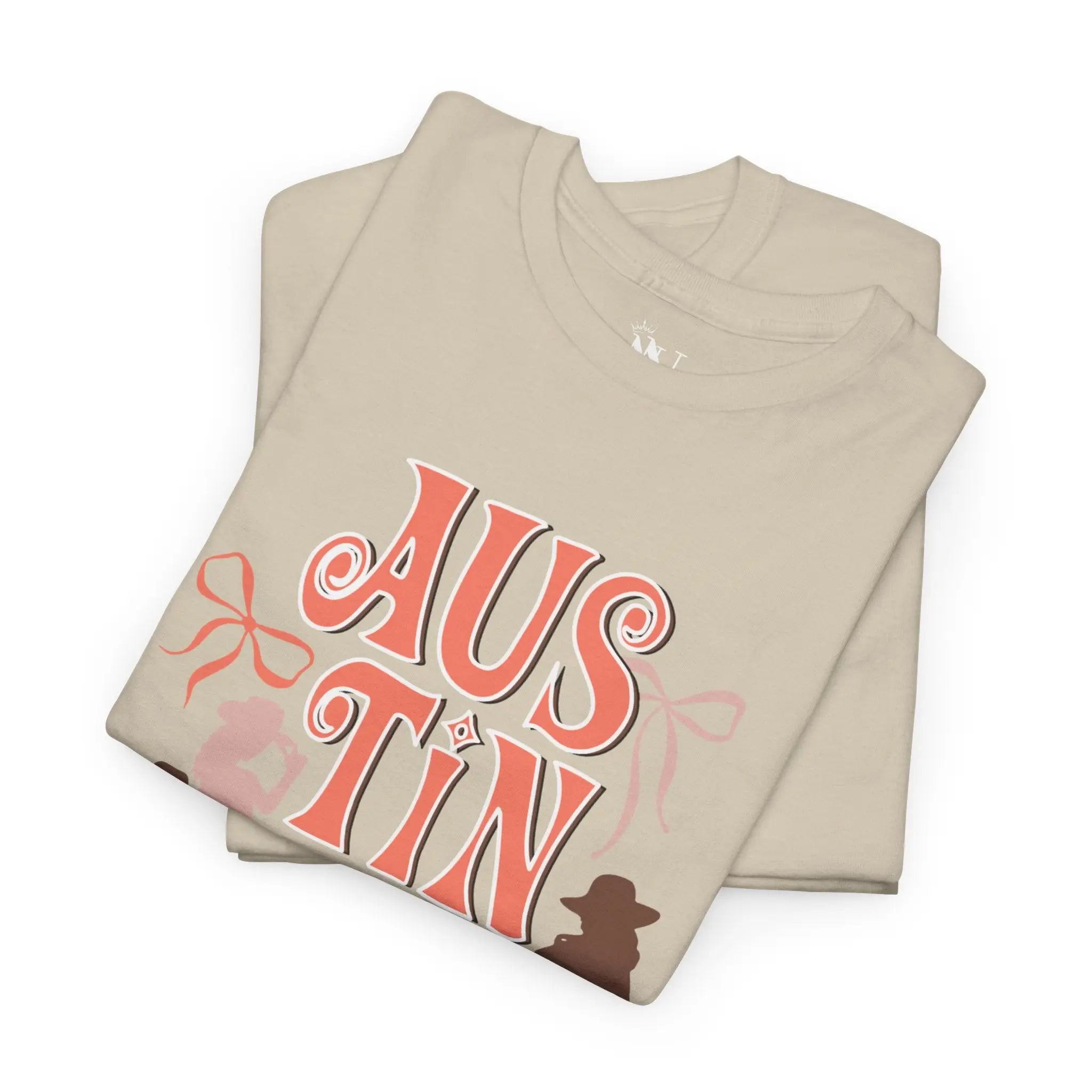 Austin Texas Cowgirl T-Shirt