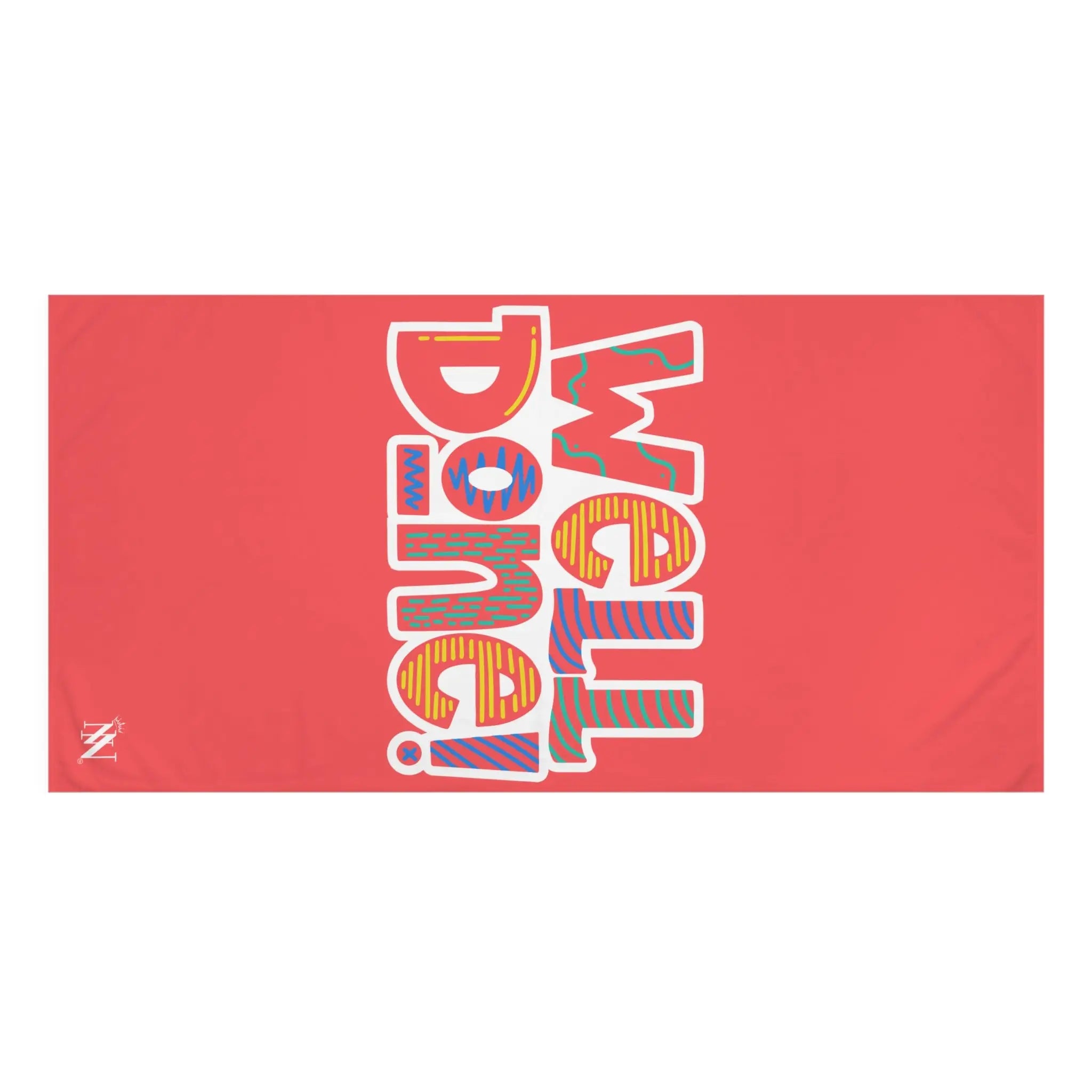 Cutesy Well Done! | Mix & Match XL Fun-Flirty Lovers’ Towels