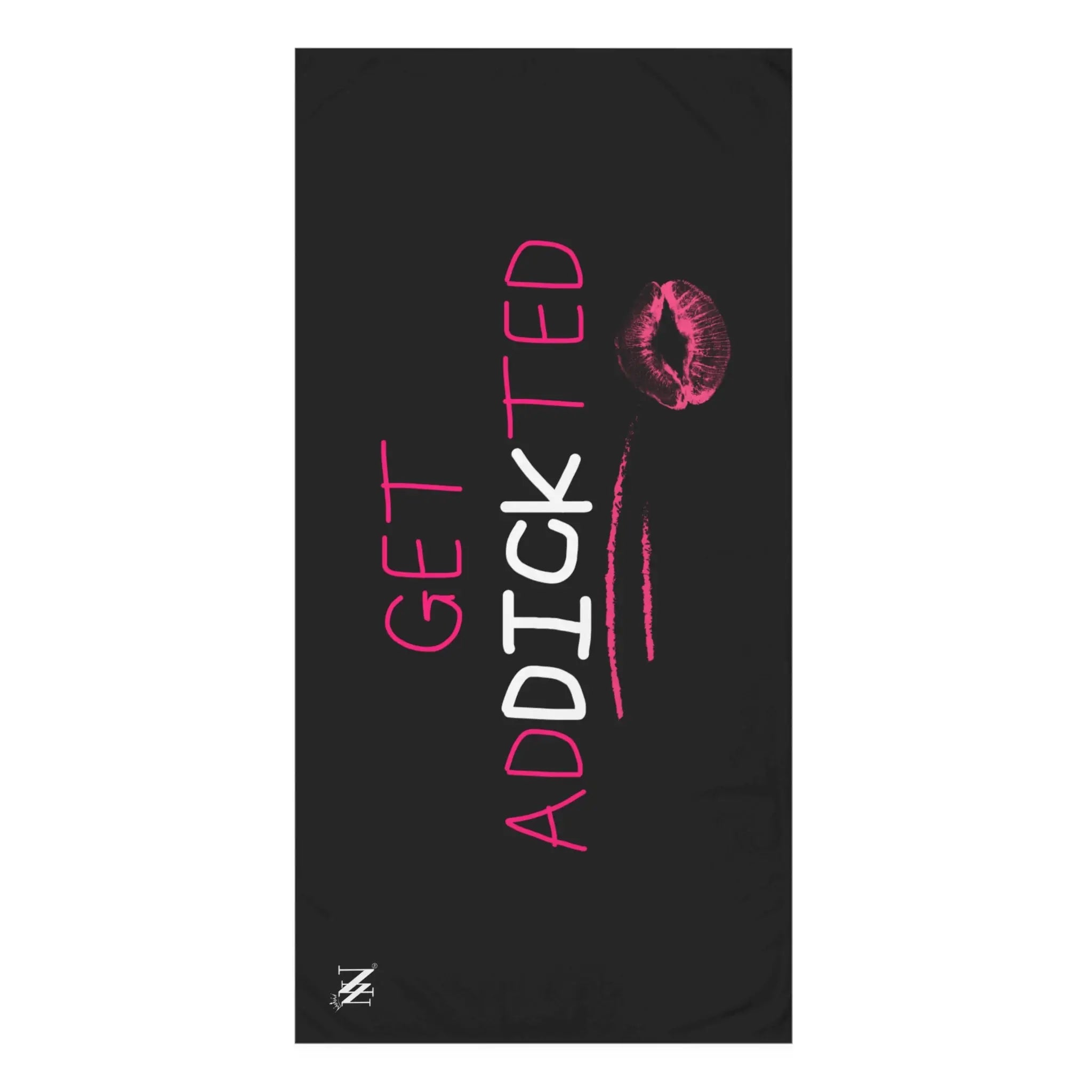 Get adDICKicted | Nectar Napkins XL Fun-Flirty Lovers’ Towels