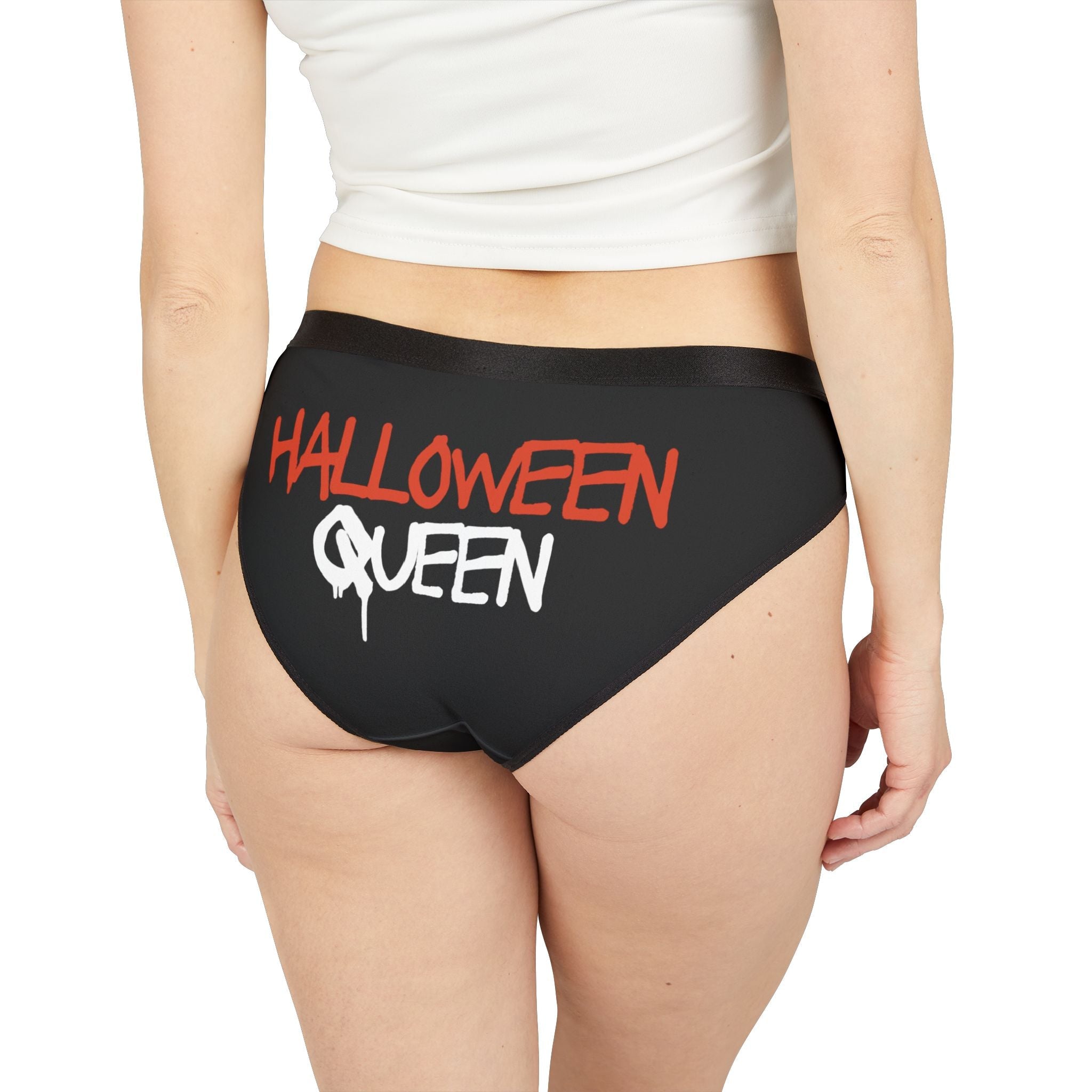 Halloween Queen | Mix & Match Women’s Fun-Flirty Lovers’ Panties