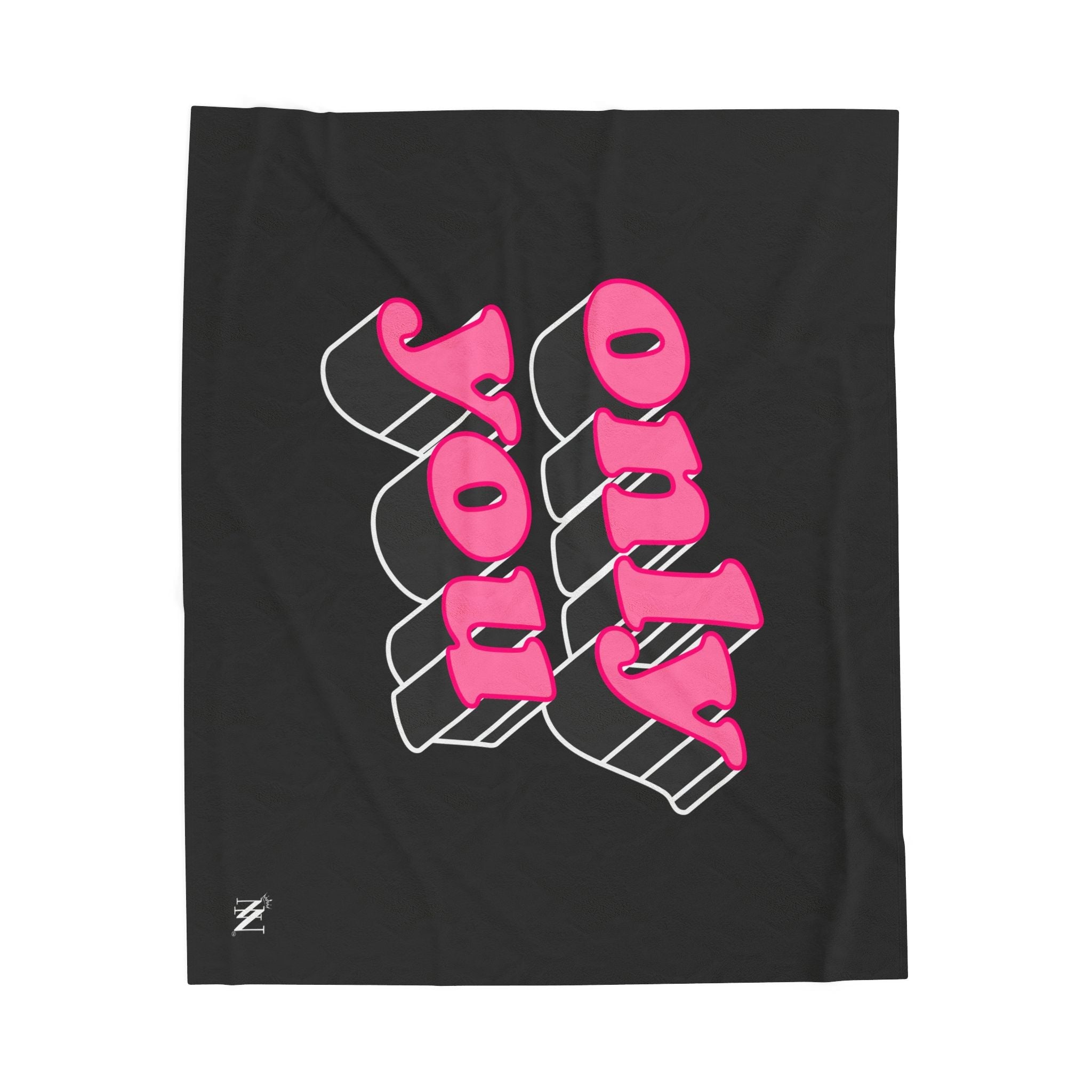 Only You | Mix & Match Fun-Flirty Lovers’ Blankets