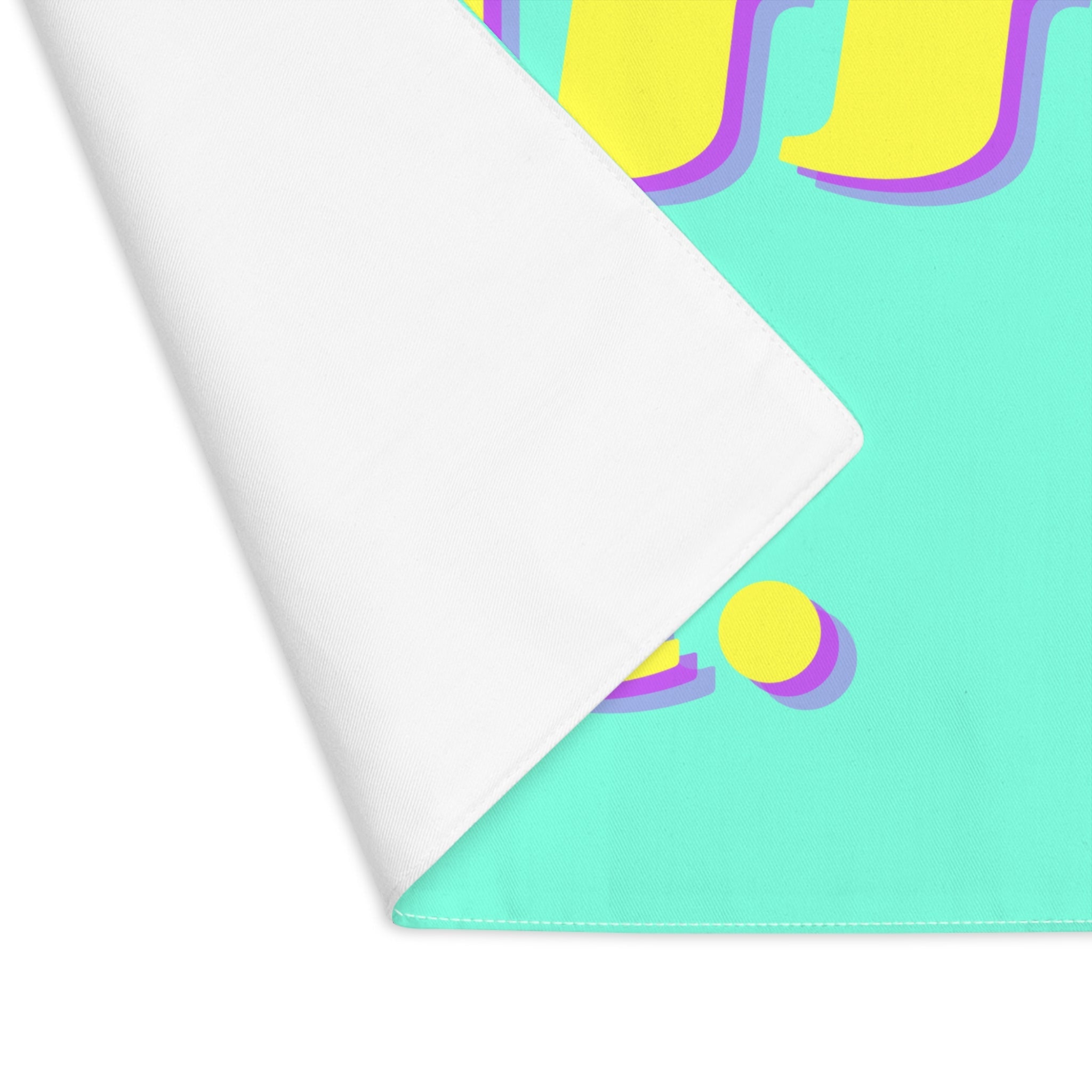 kiss it. | Mix & Match Playful Fun-Flirty Lovers’ Toy Mats