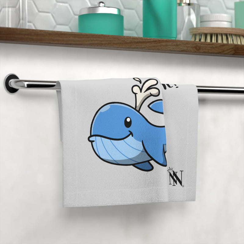Whale Come! | Mix & Match Lils’ Fun-Flirty Lovers’ Towels