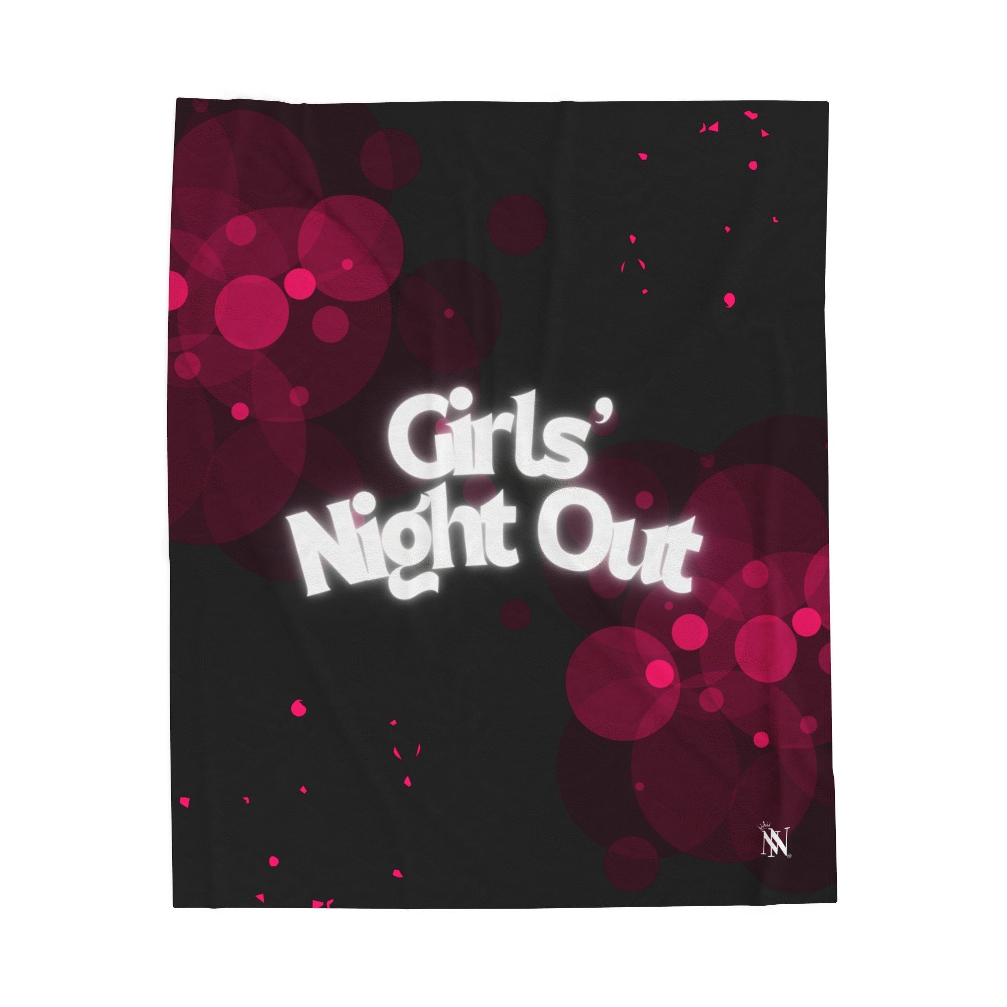 Girls Night Out | Mix & Match Fun-Flirty Lovers’ Blankets