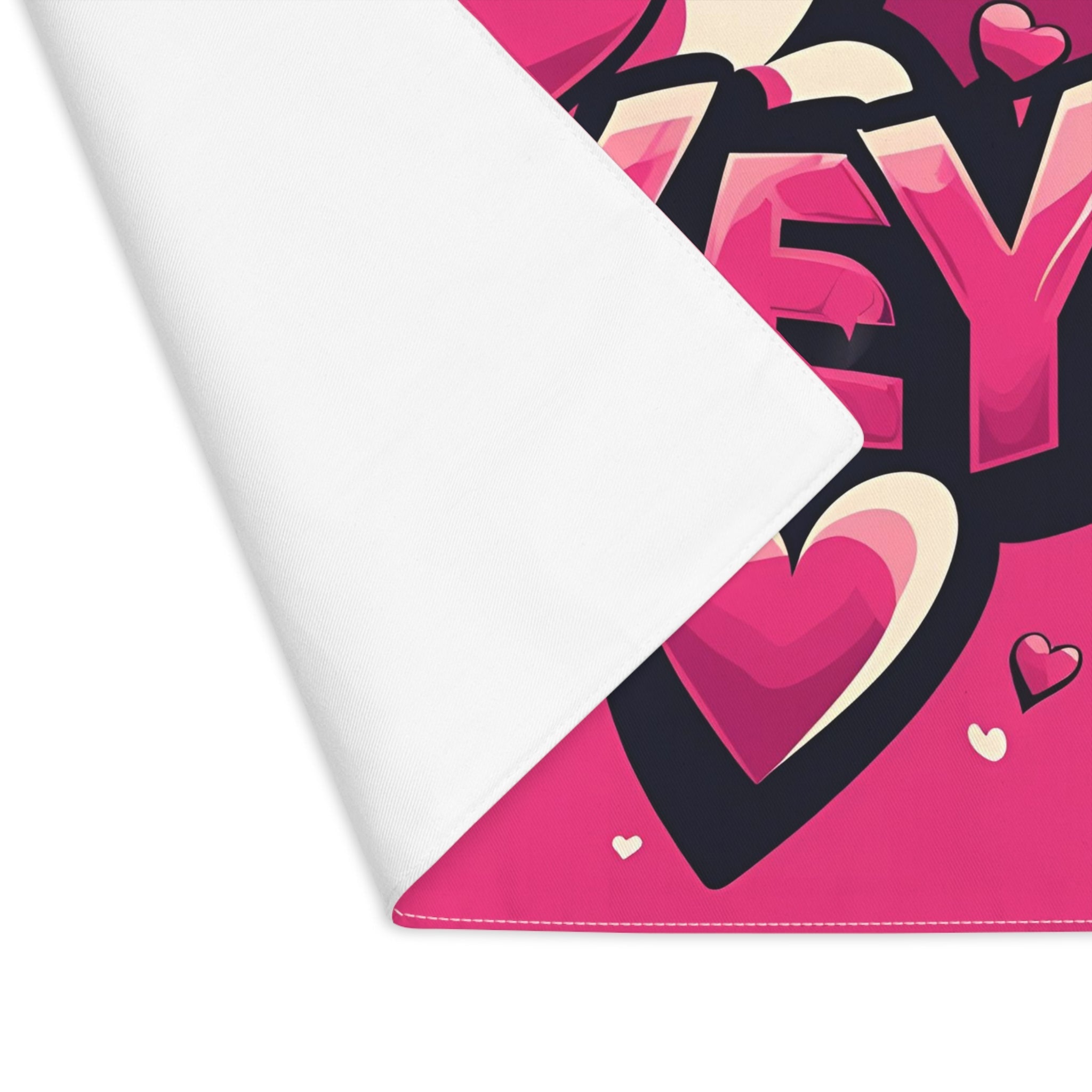 Pokey Love | Mix & Match Playful Fun-Flirty Lovers’ Toy Mats