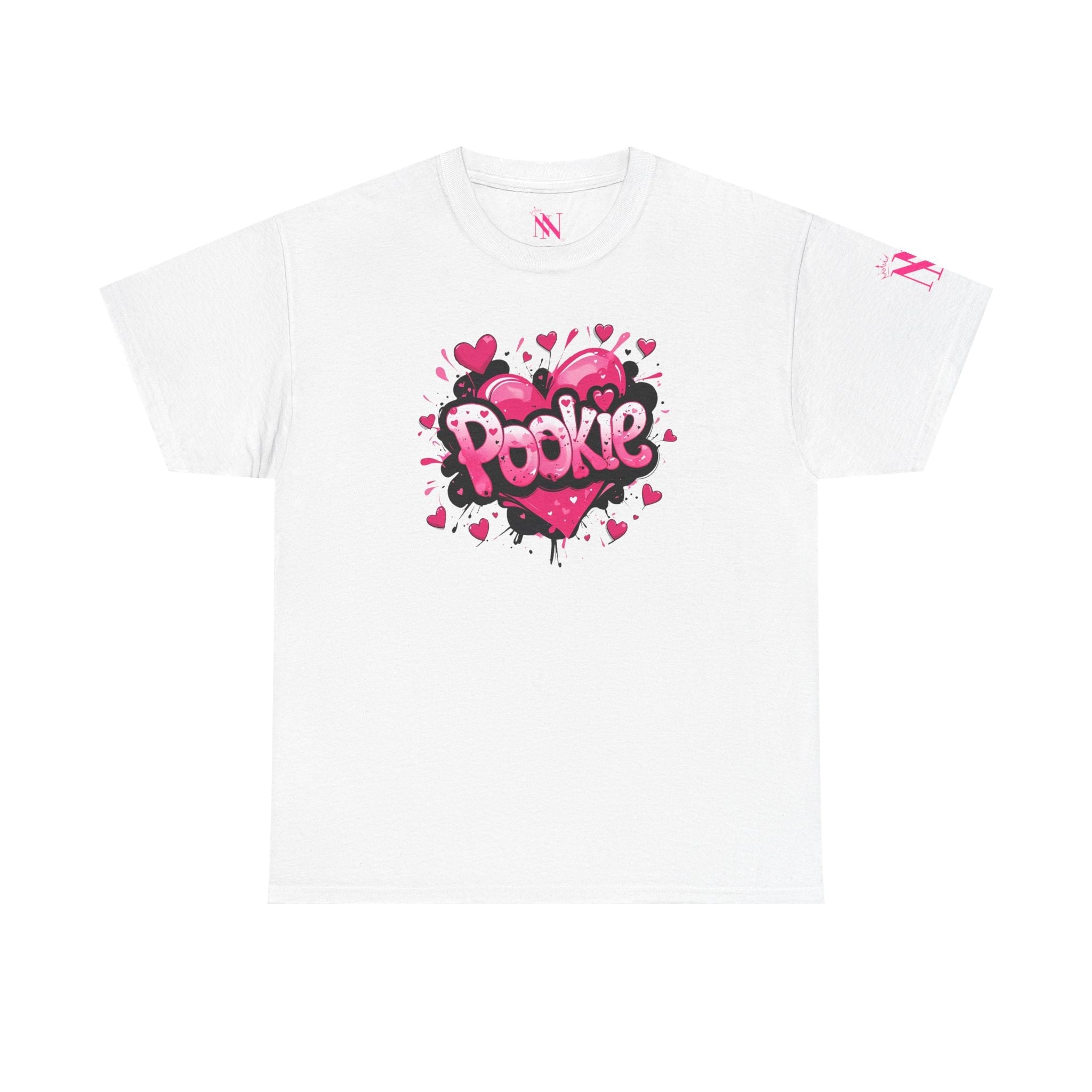 Pookie | Mix & Match Cotton Unisex Fun-Flirty Lovers’ T-Shirts