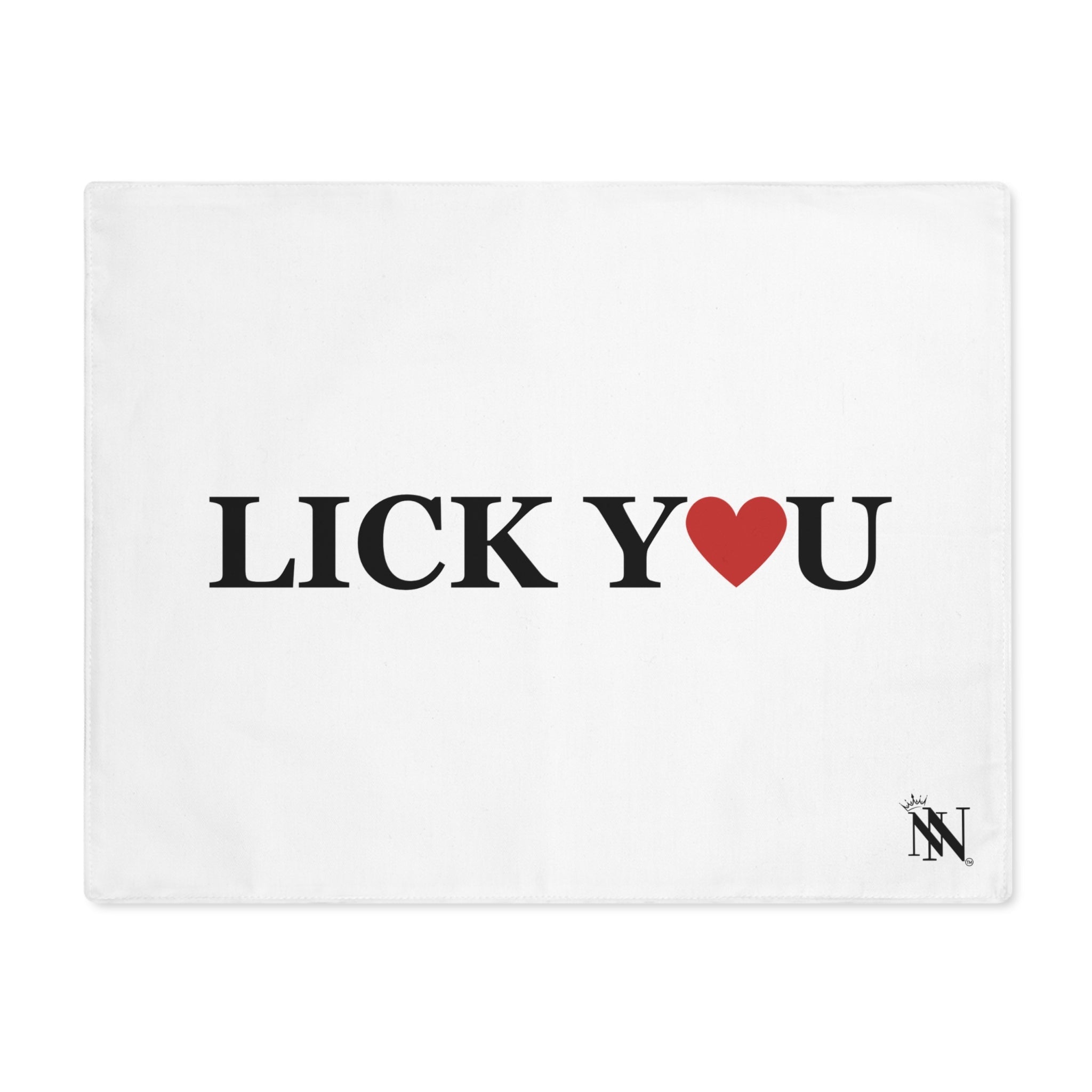 Lick You Love | Mix & Match Playful Fun-Flirty Lovers’ Toy Mats