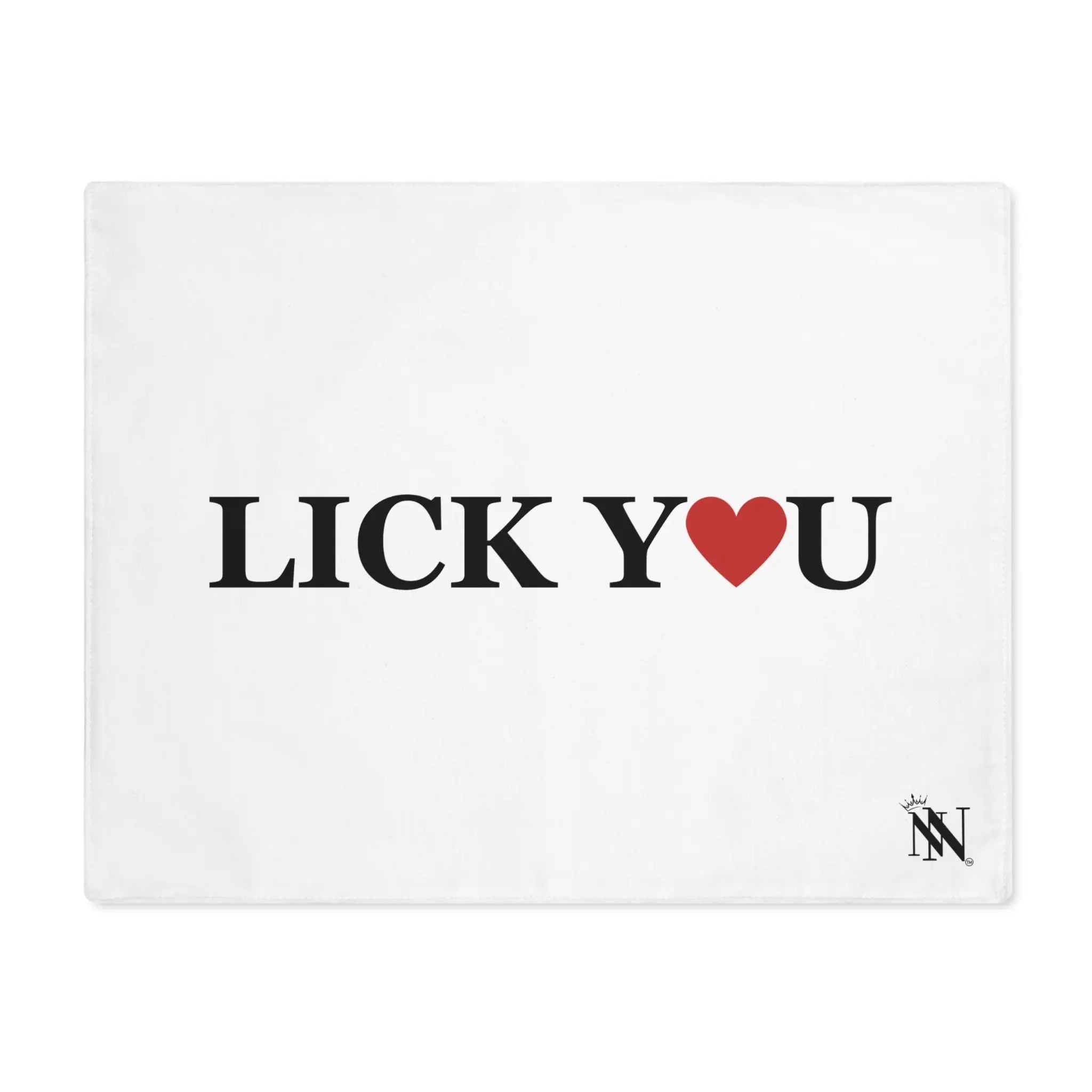 Lick You Love | Mix & Match Playful Fun-Flirty Lovers’ Toy Mats